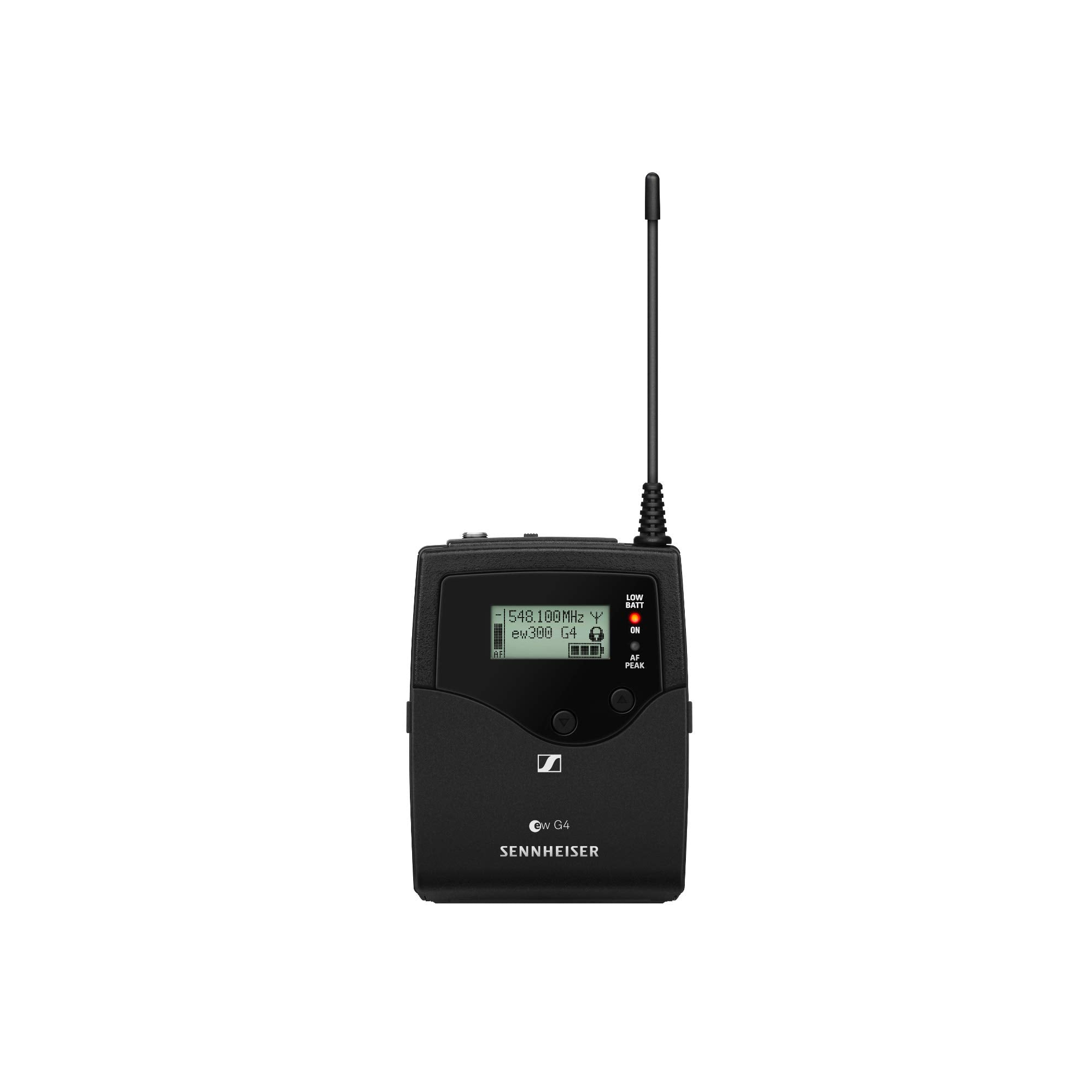 Sennheiser SK 300 G4-RC-GW1 High-Performance Bodypack Transmitter
