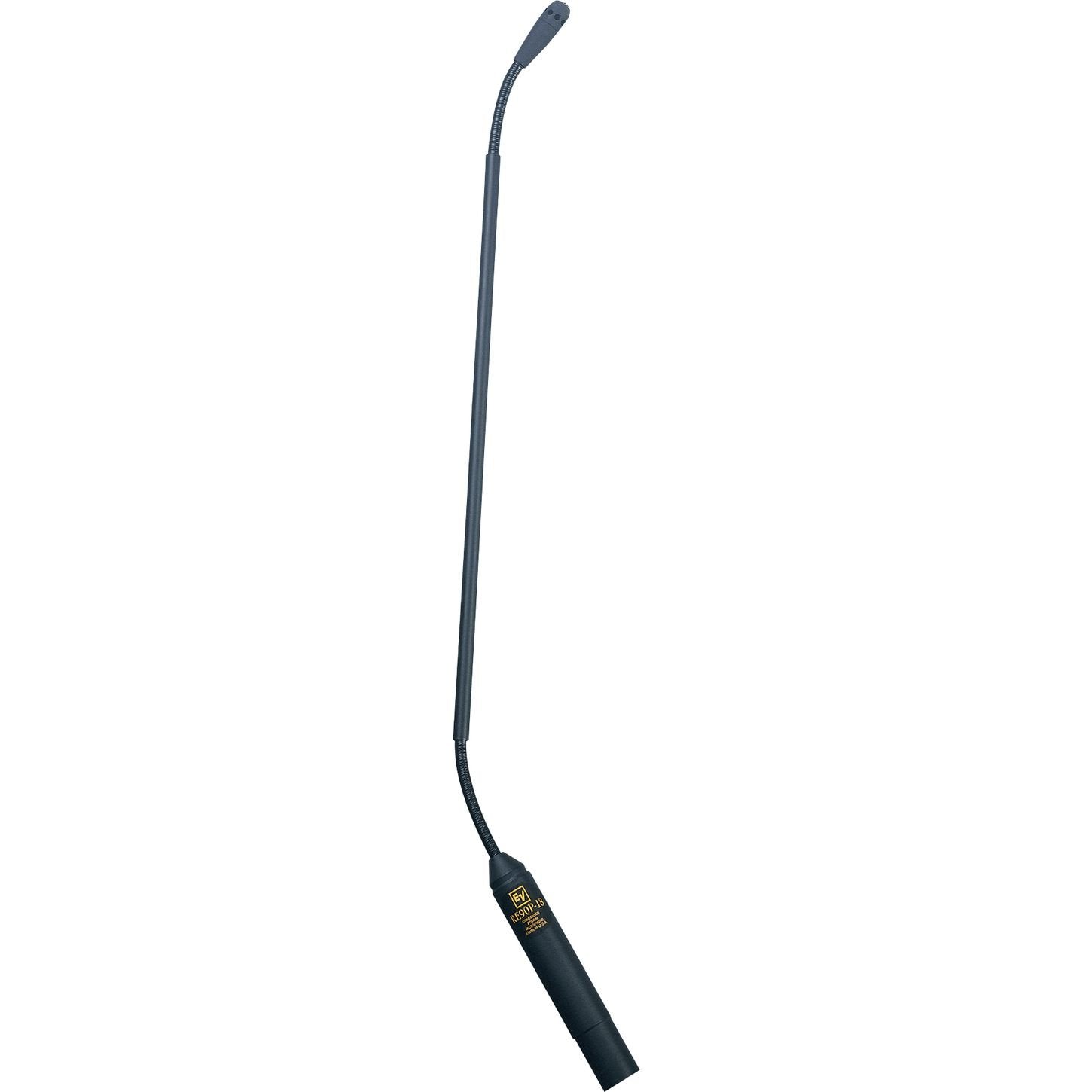 Electro-Voice RE90P-18 18-inch XLR Base Gooseneck Cardioid Condenser Podium Microphone