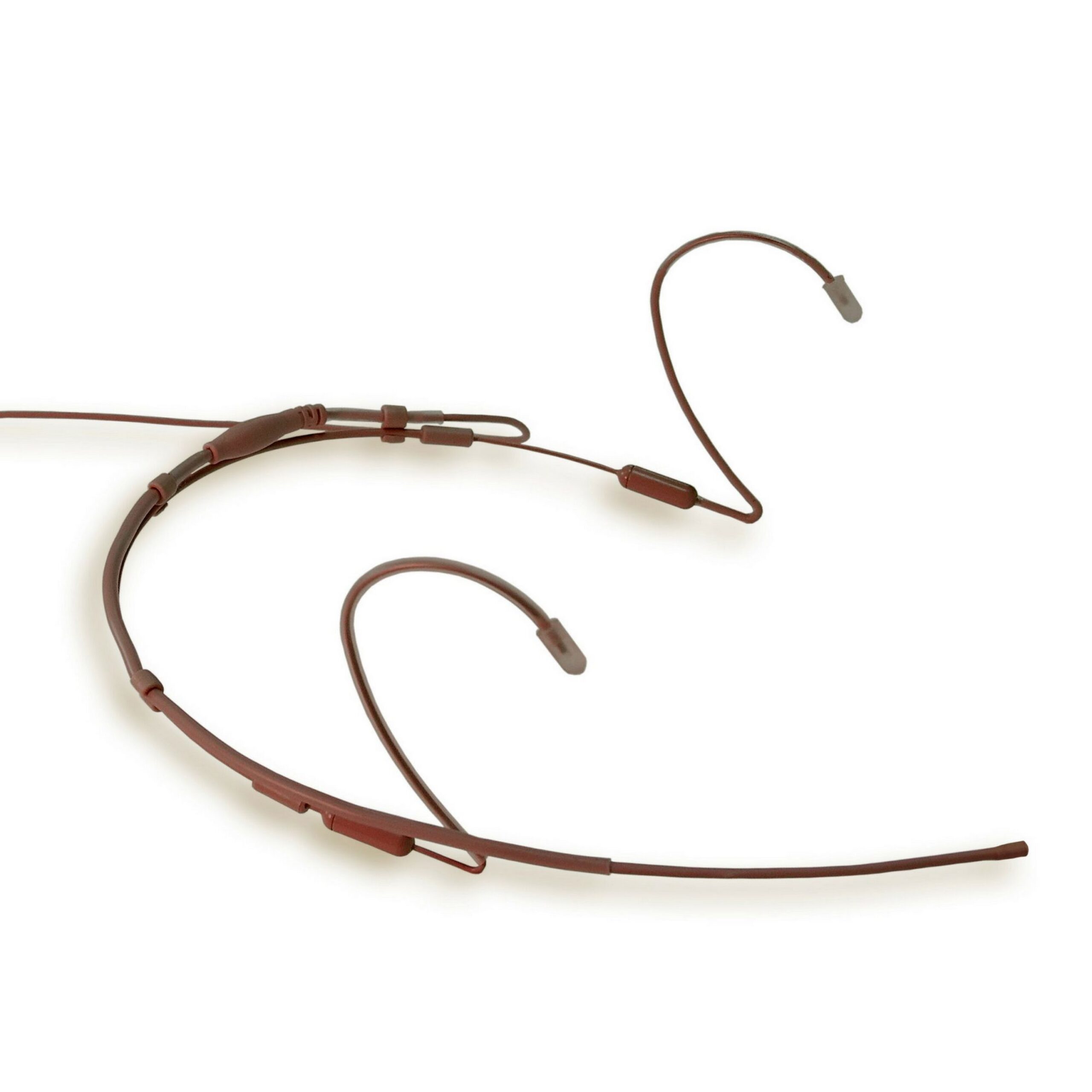 Point Source Audio CO-8WD SERIES8 Brown Omnidirectional Headset Mic for AKG, Audix