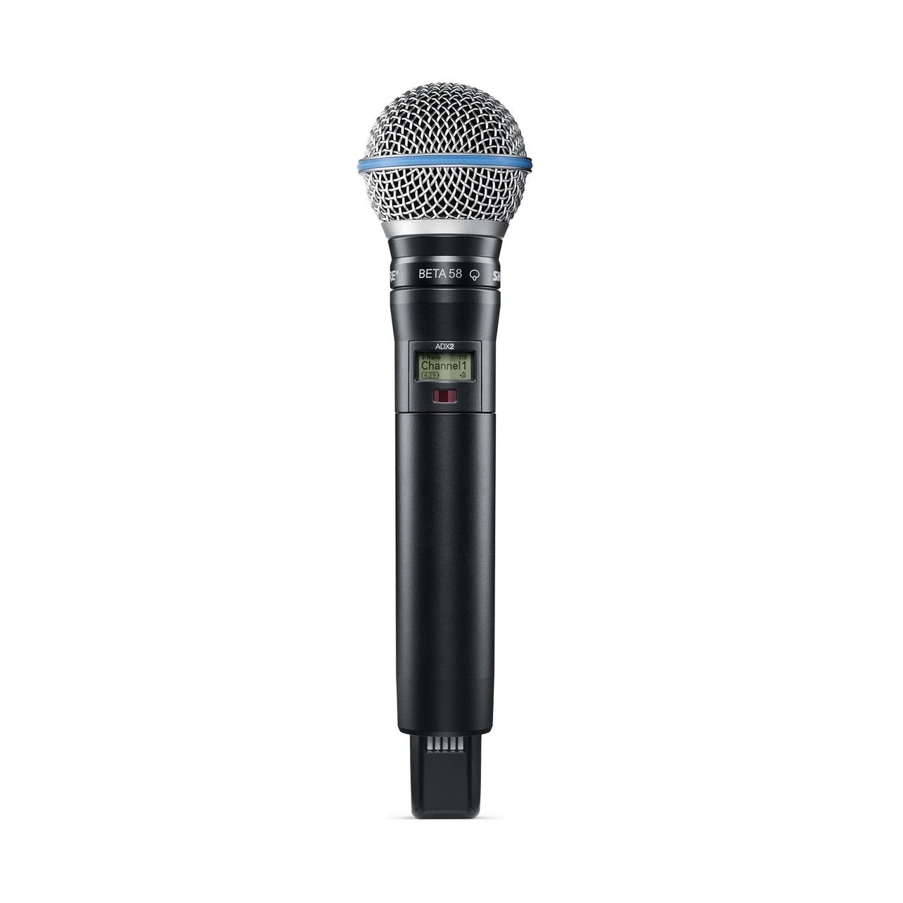 Shure ADX2/B58 G57 High - Performance Handheld Wireless Mic Transmitter