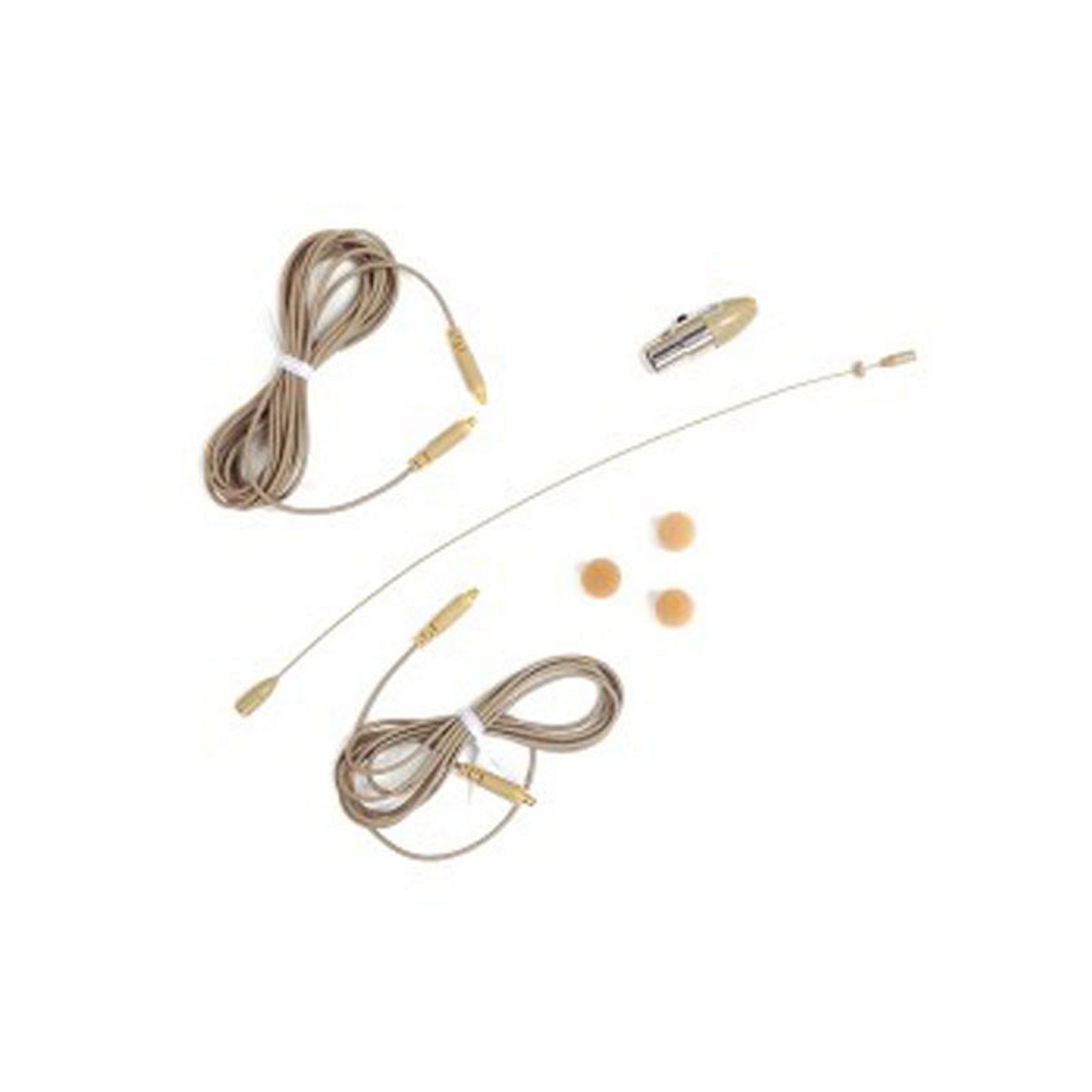 Avlex HSP-50 Professional Hair and Wig Concealable Microphone for High - Quality Audio Capture
