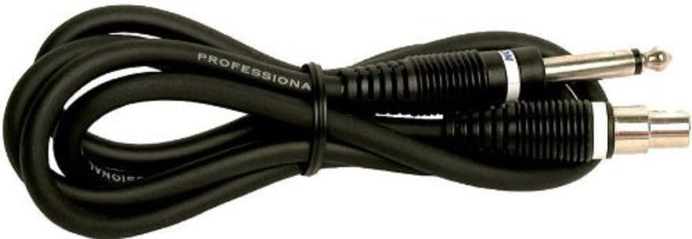 Samson GC32 Premium 1/4-Inch to P3 Instrument Connector