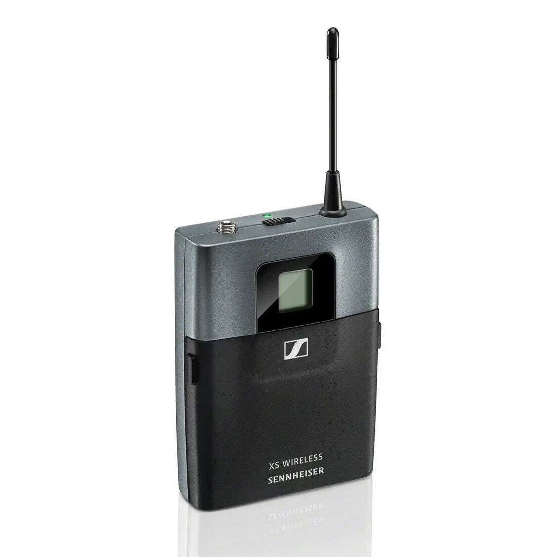 Sennheiser Professional Mic/Line Wireless Bodypack Transmitter SK-XSW-A for Public Speakers and Presenters
