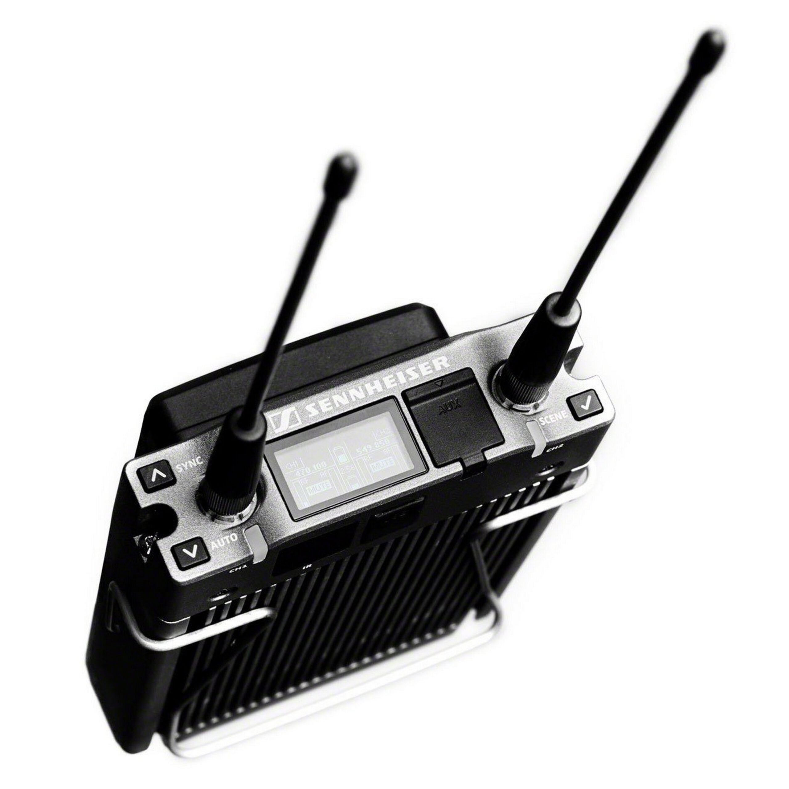Sennheiser EK 6042: 2-Channel Slot-In Receiver with High Compatibility
