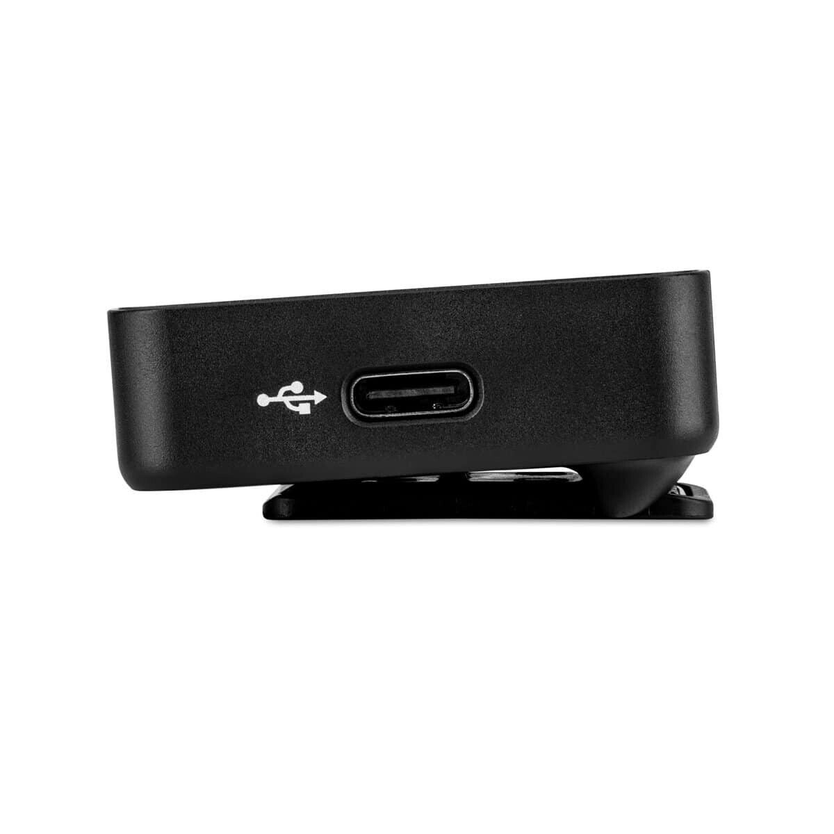 RODE Wireless GO II TX - An Ultra-Compact, High-Performance Wireless Microphone Transmitter for Content Creation