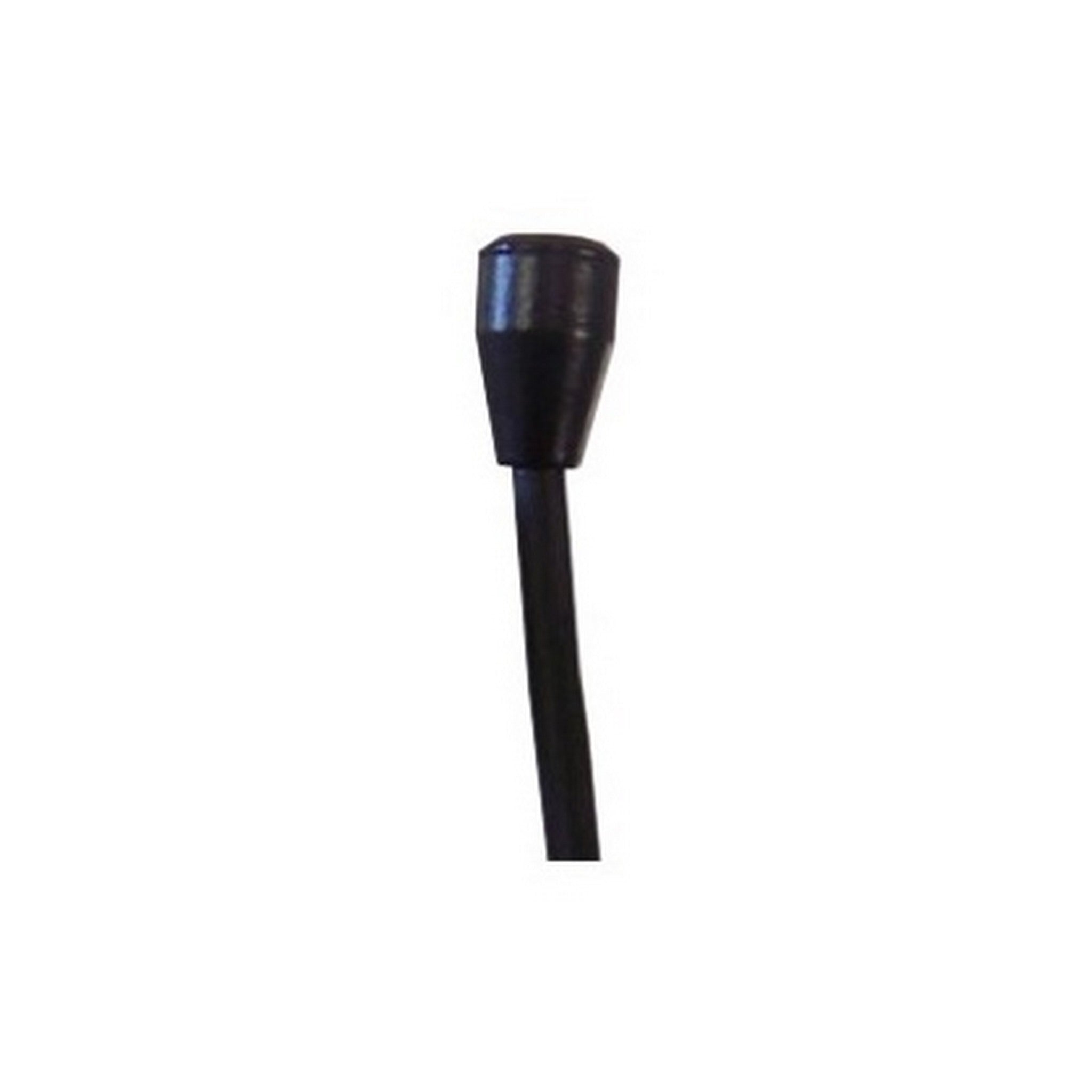 Black Provider Series PSL6 Omnidirectional Lavalier Mic with TA3F for AKG