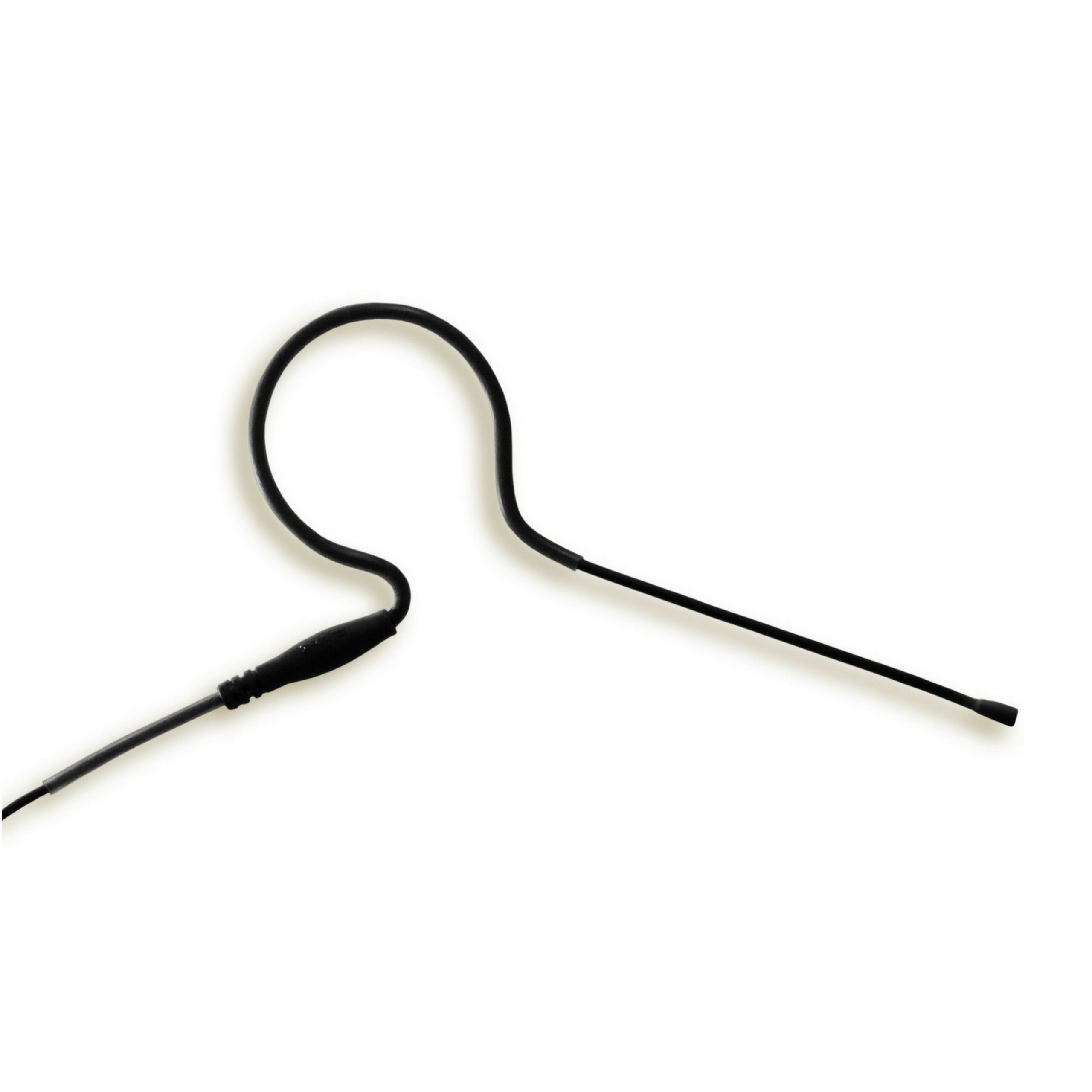 Point Source Audio CO-8WS SERIES8 Omni Earworn Mic for Sennheiser, Shure & More - Black