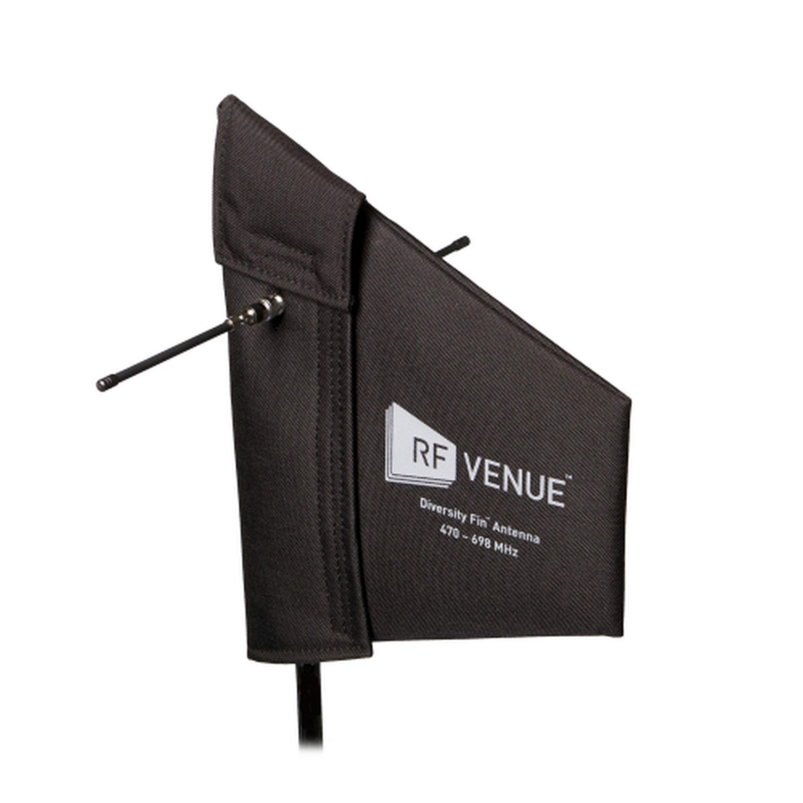 High - performance Audio - Technica Diversity Fin Antenna for Wireless Microphone Systems and UHF Receivers