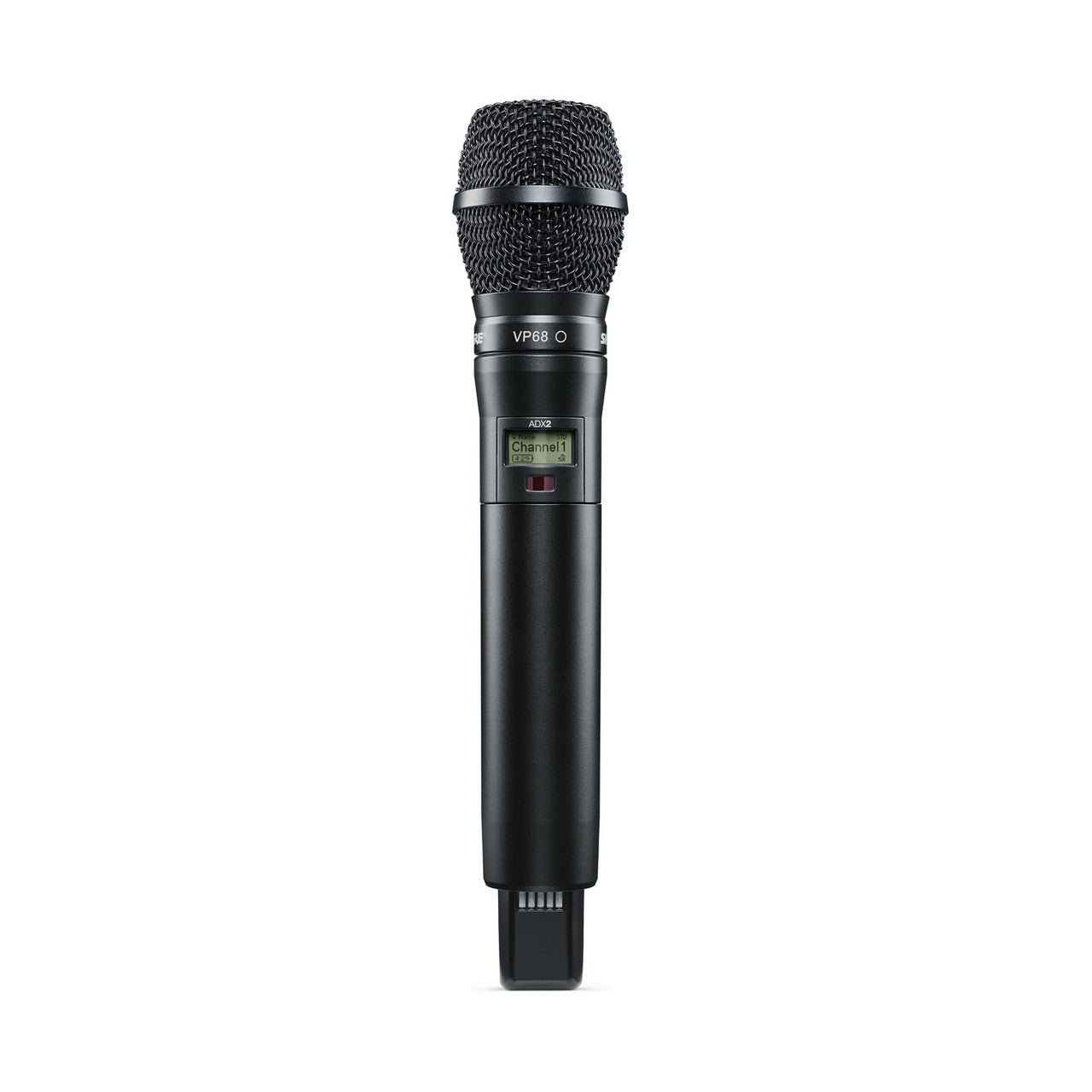 Shure ADX2/VP68 G57 Professional Handheld Wireless Microphone Transmitter for Broadcasting
