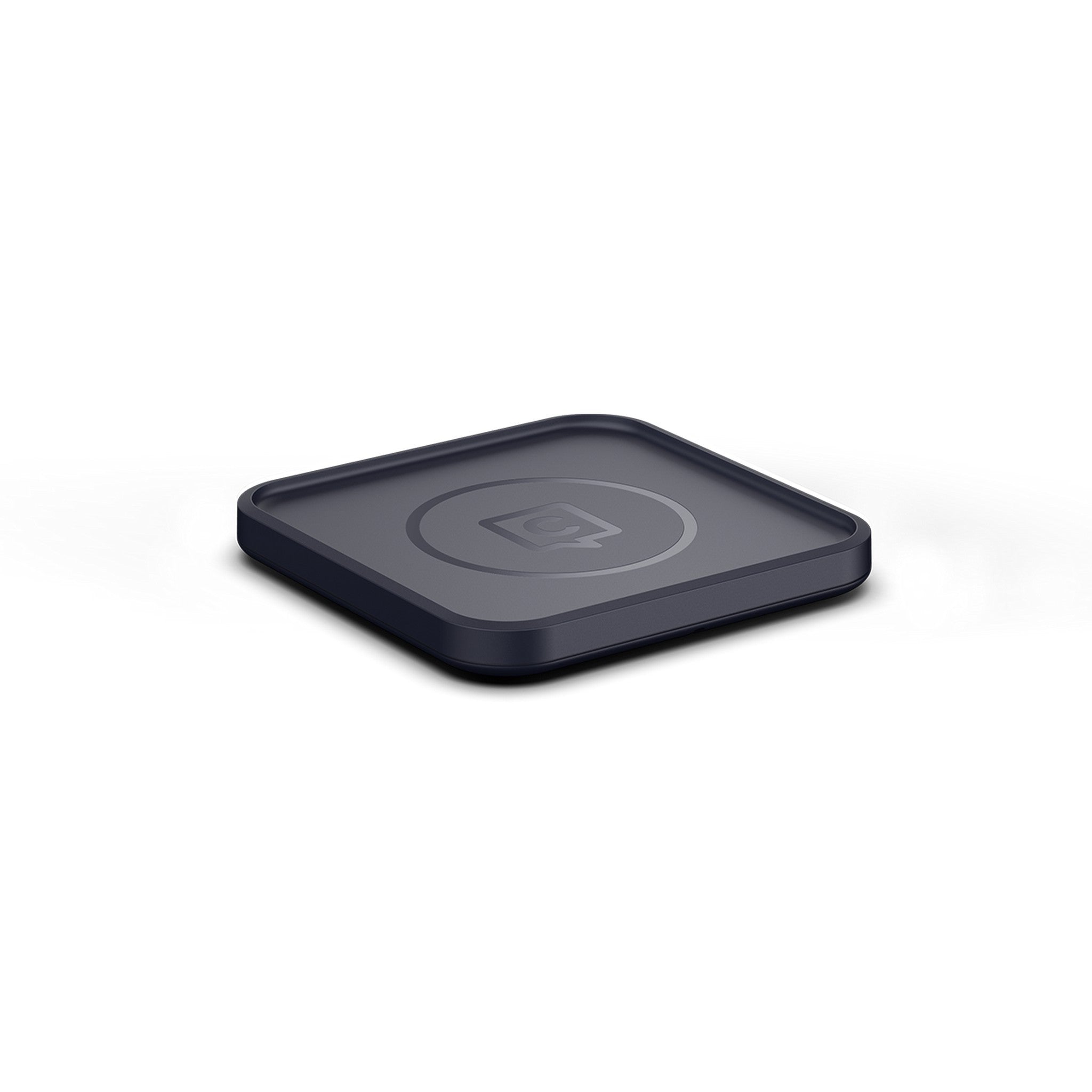 Stylish Catchbox Charging Base for Plus Cube with Quick Charge