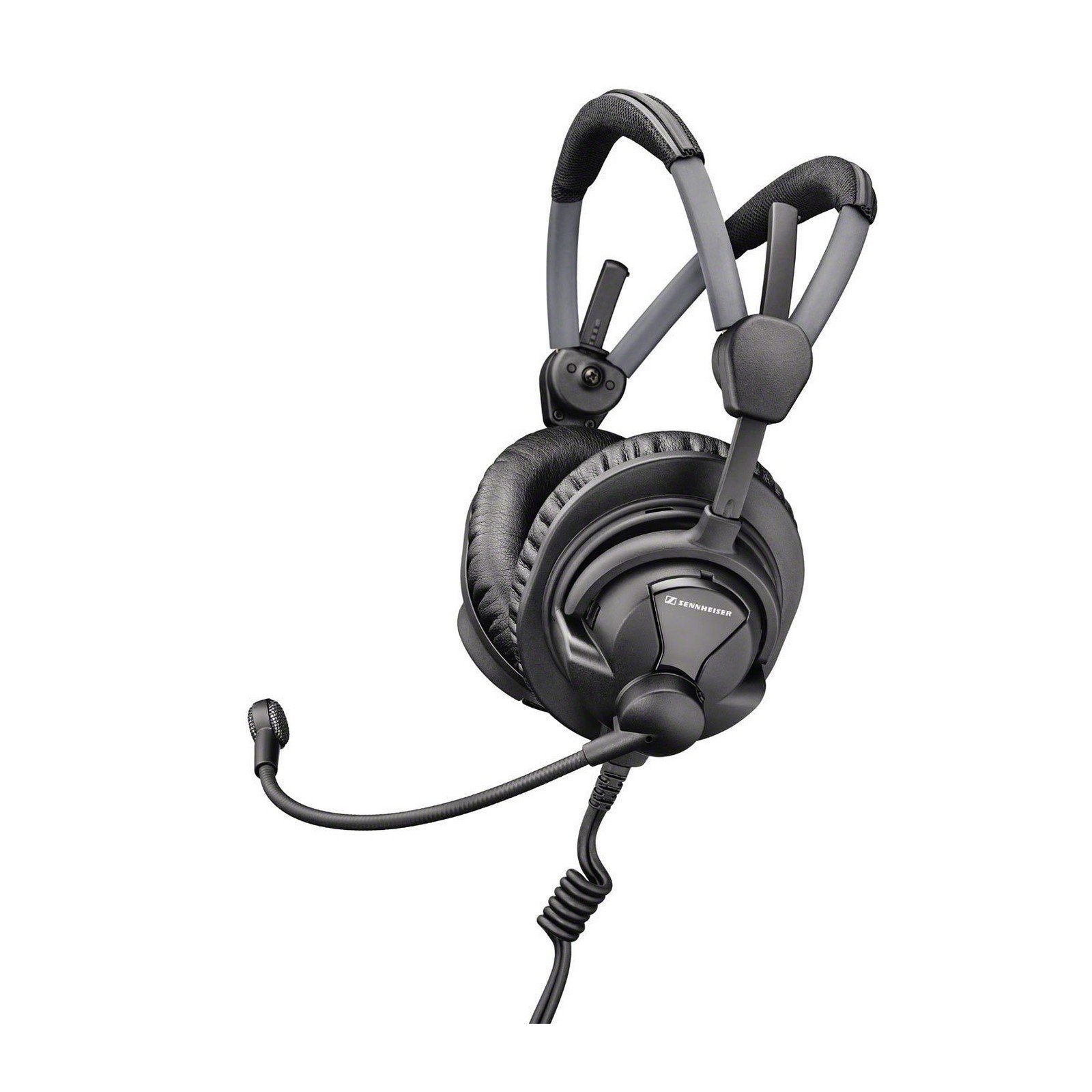 Sennheiser HME 27 Pre - polarized Condenser Broadcast - grade Cardioid Headset without Wired Connection for Professional Audio Use