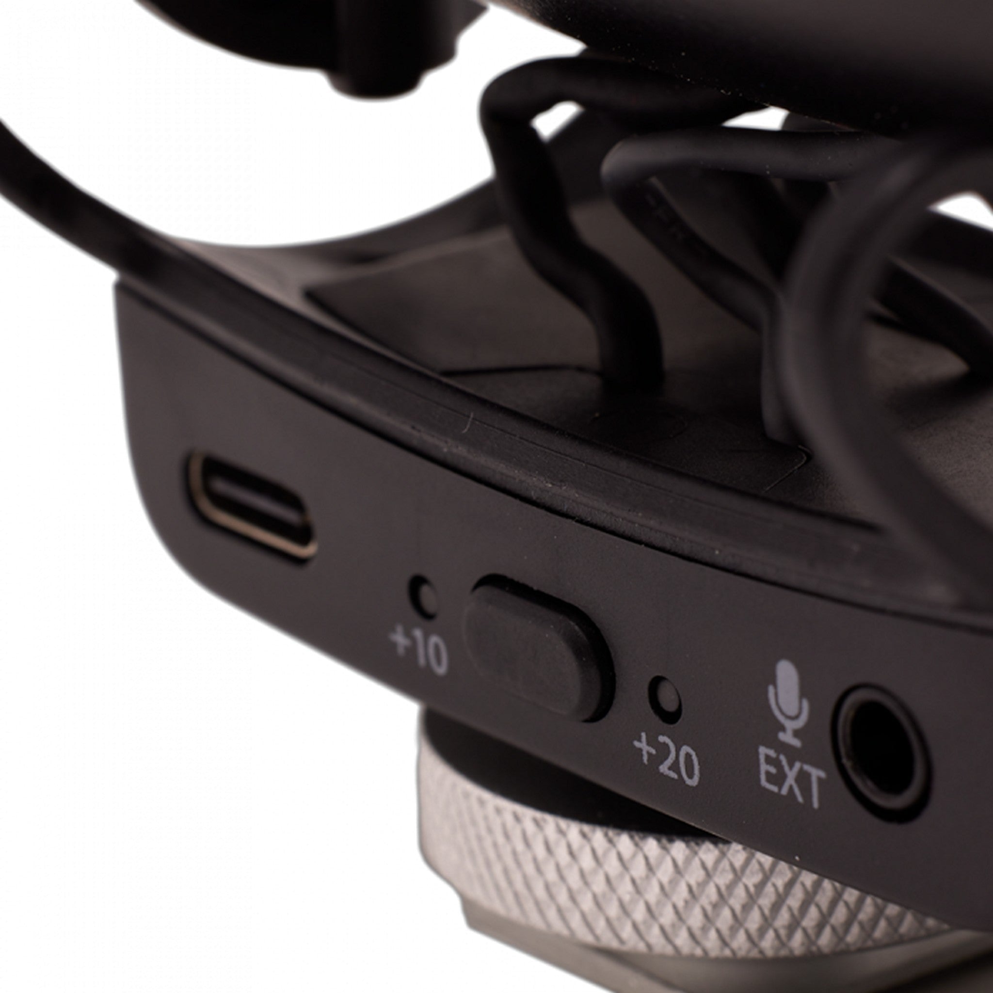 Joby Wavo Pro Compact Wireless Shotgun Microphone for Creators