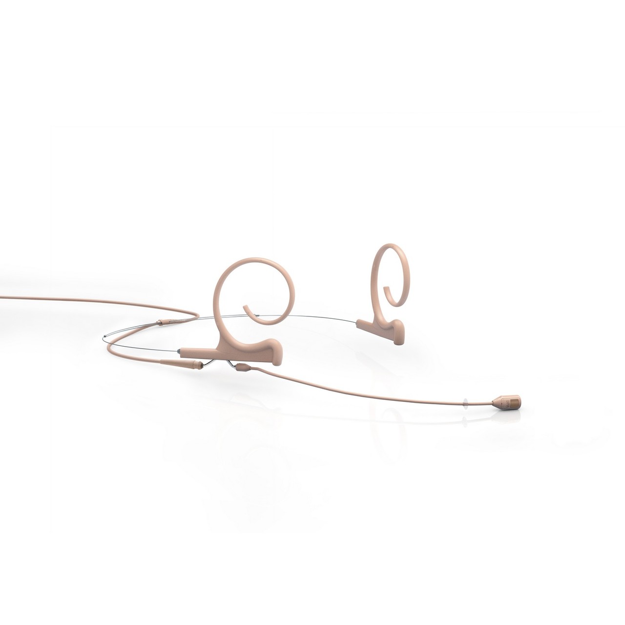 DPA d:fine CORE 4288 Beige Directional Flex Headset Mic with 120 mm Boom and 3-pin LEMO
