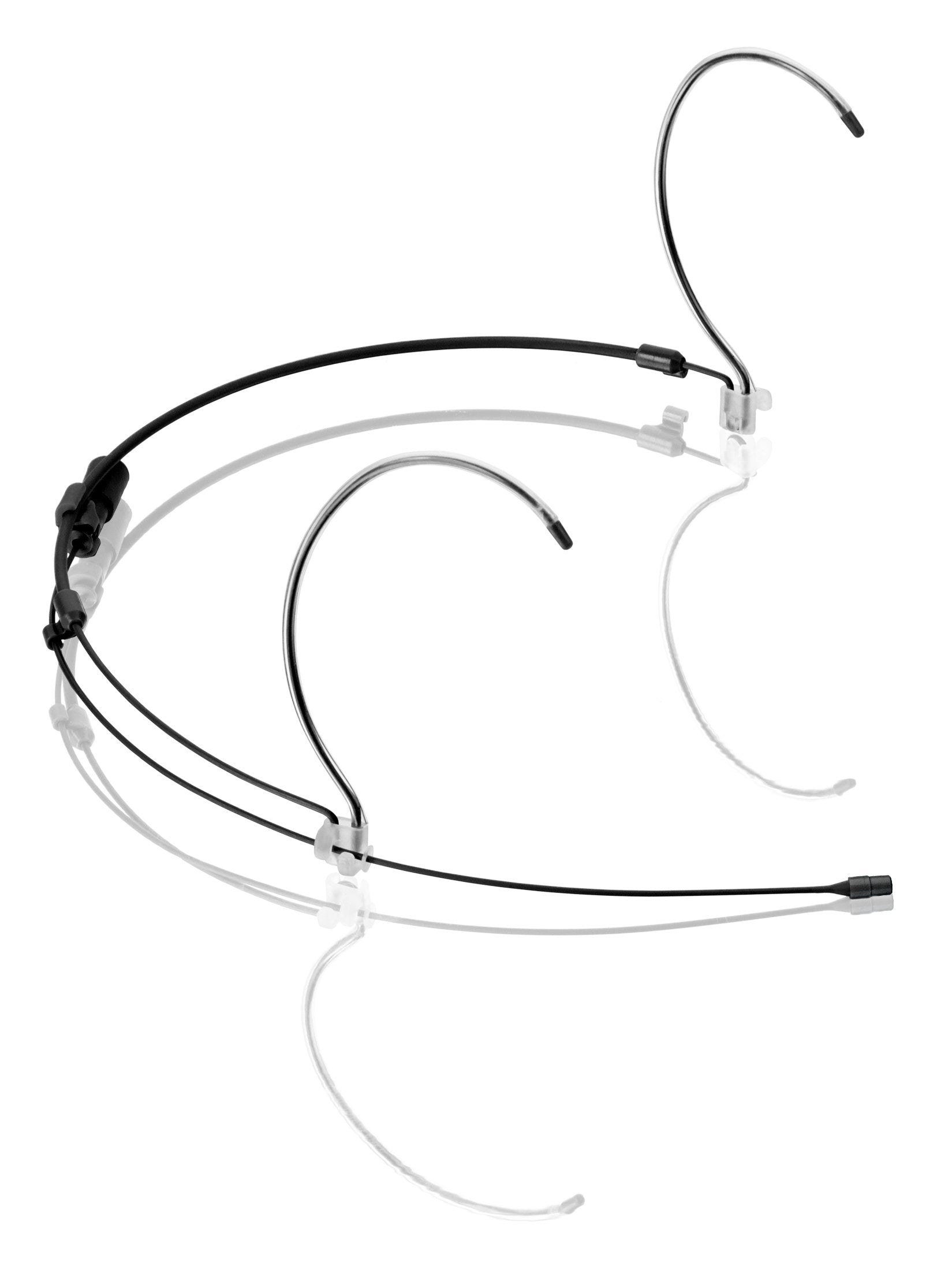 Sennheiser Countryman H6DW5BSR Black Directional Headset with 3.5mm Locking Connector for General Speaking Purposes