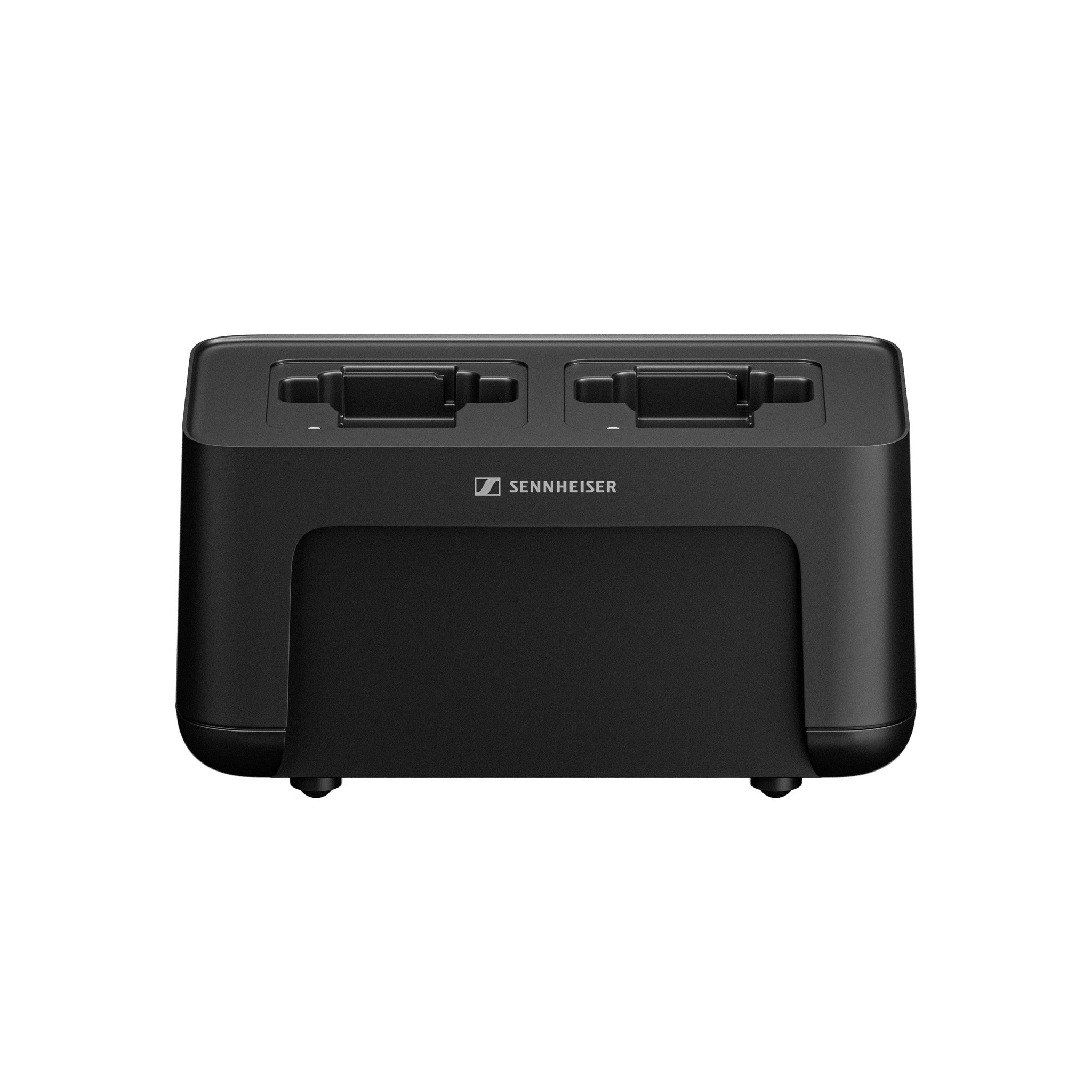 Sennheiser CHG 70N-C: Dual Bay, Network-Ready Charger for Pro Use