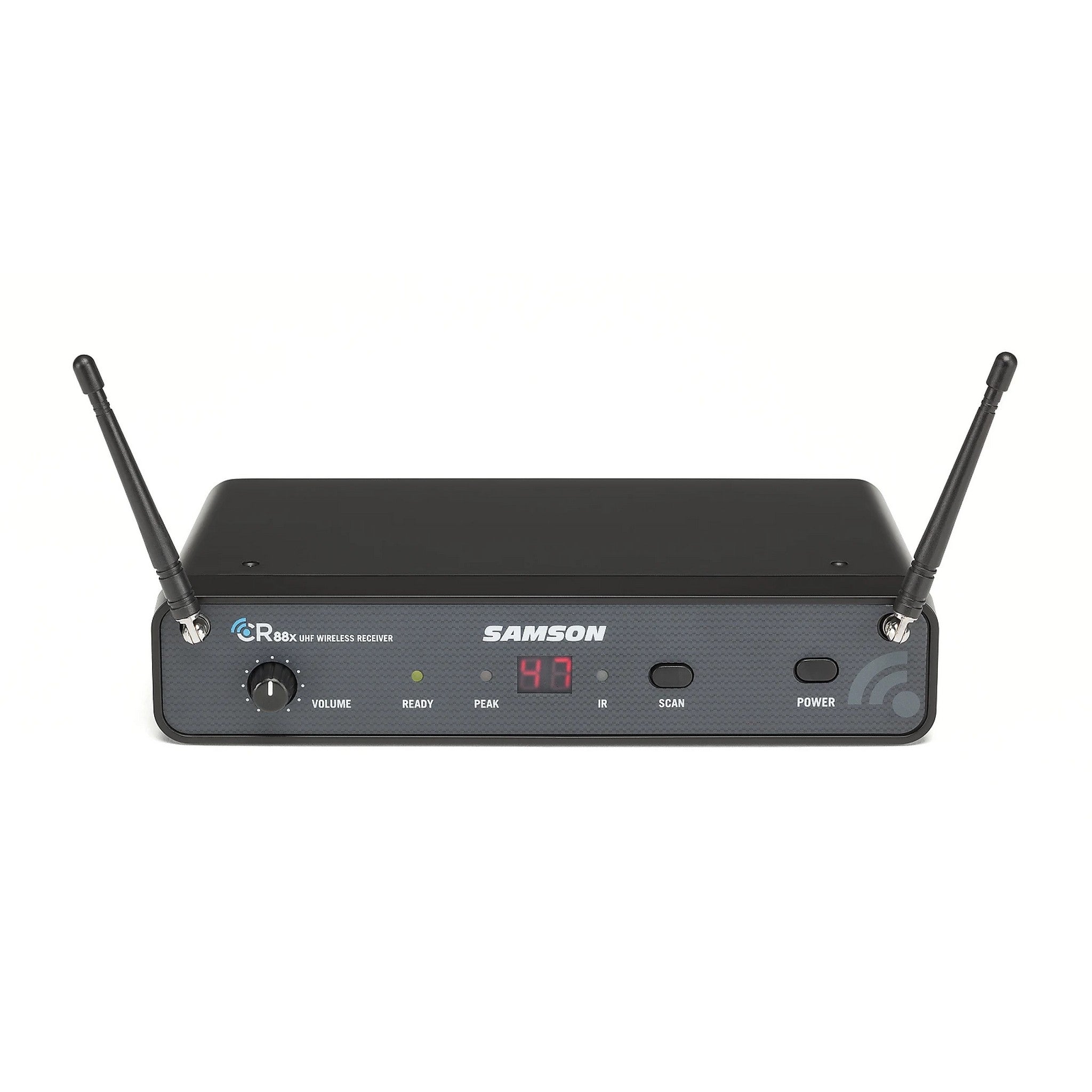 Samson K Band 470 - 494 MHz Replacement Receiver for Concert 88X Wireless Systems