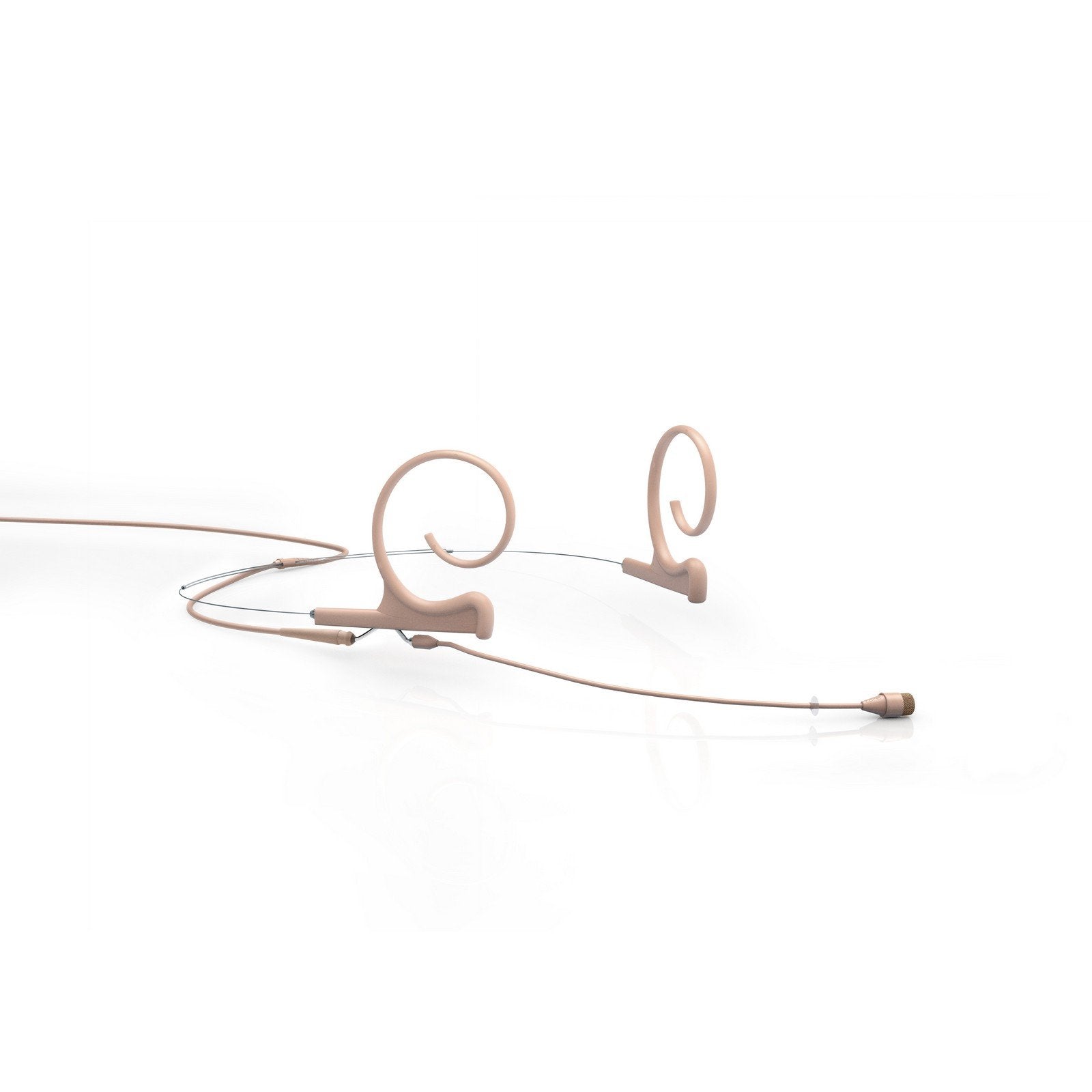 DPA d:fine CORE 4266 Omni Flexible Headset Mic - 110 mm Boom, Beige, Mini - Jack