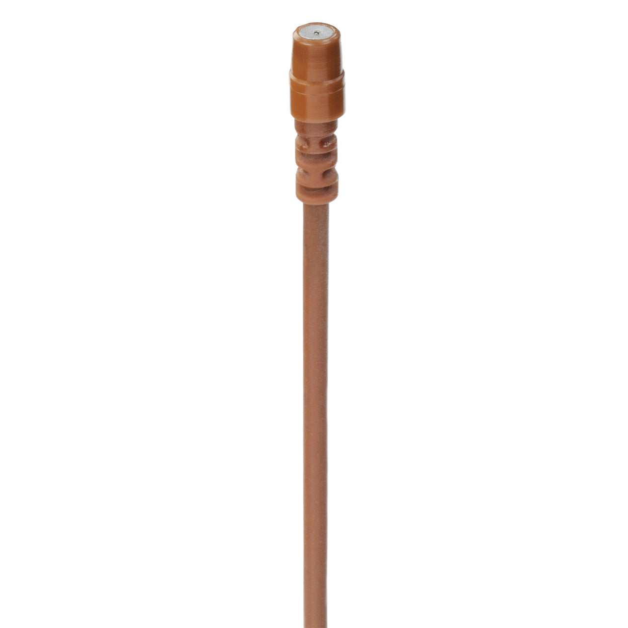 Countryman Professional Directional Lavalier Wireless Transmitter Microphone with Non - Detachable Shure Switchcraft TA4F SL Connector in Cocoa Color
