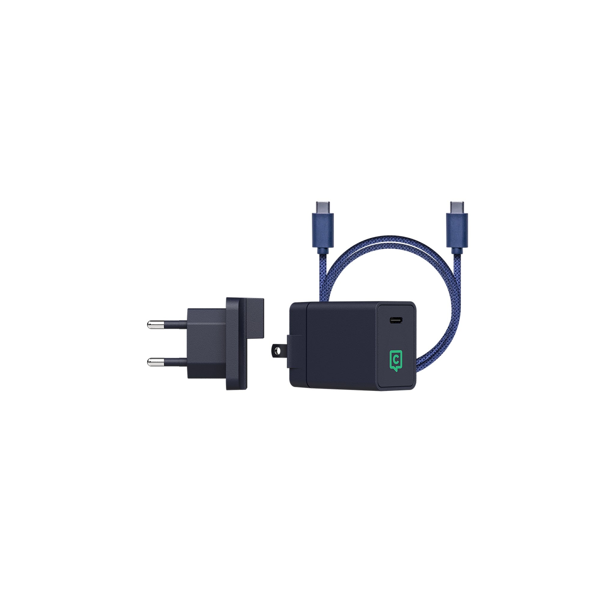 High - performance Catchbox USB - C Power Supply with Durable USB - C Cable