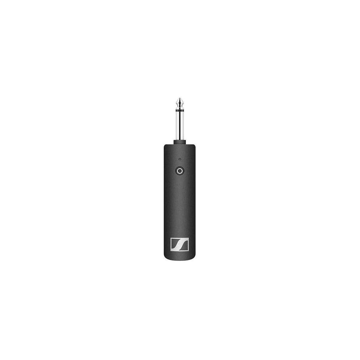 Sennheiser XSW - D Instrument Wireless Receiver with 6.3mm (1/4 inch) Output for Musical Instruments