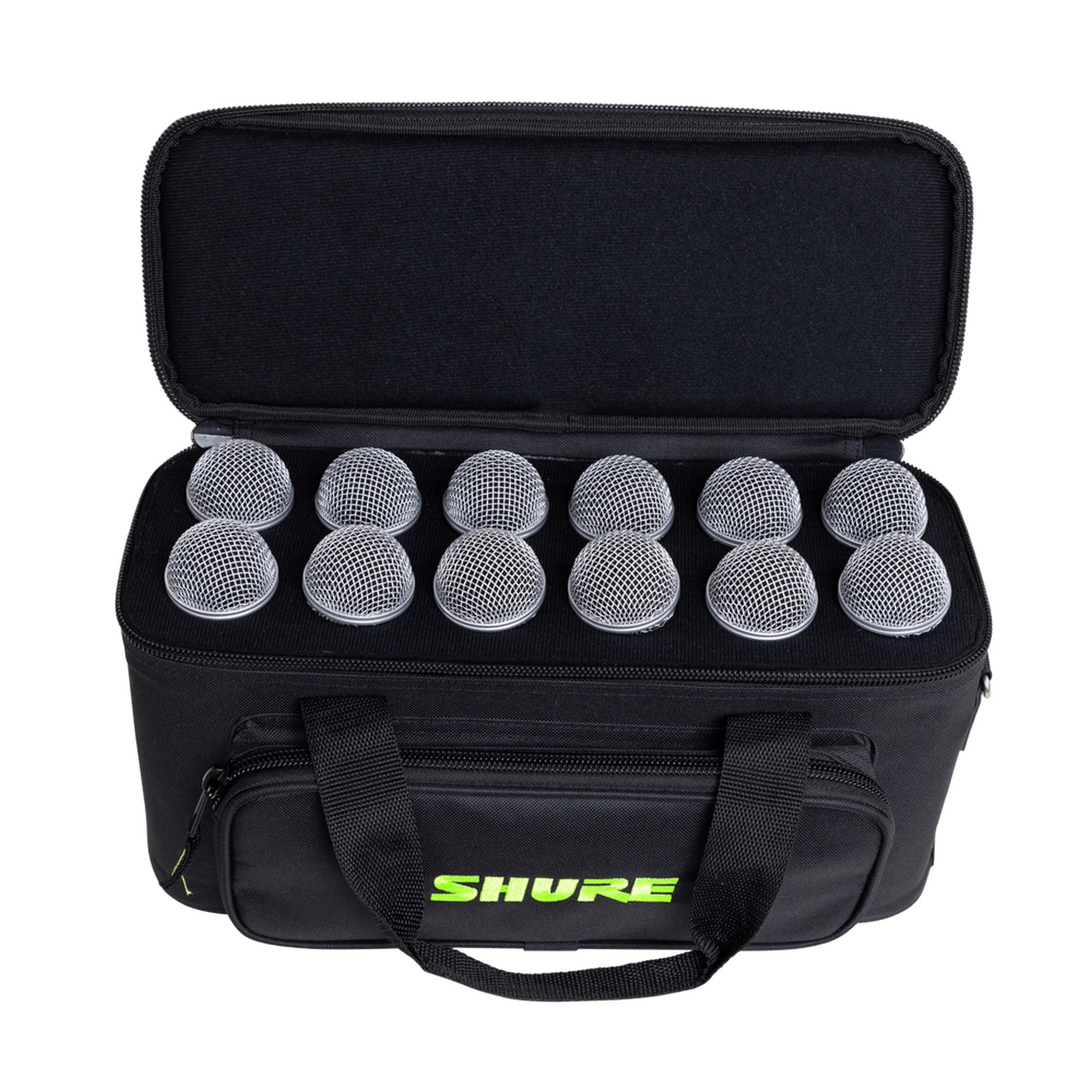 Shure Padded Microphone Carrying Bag with External Compartment
