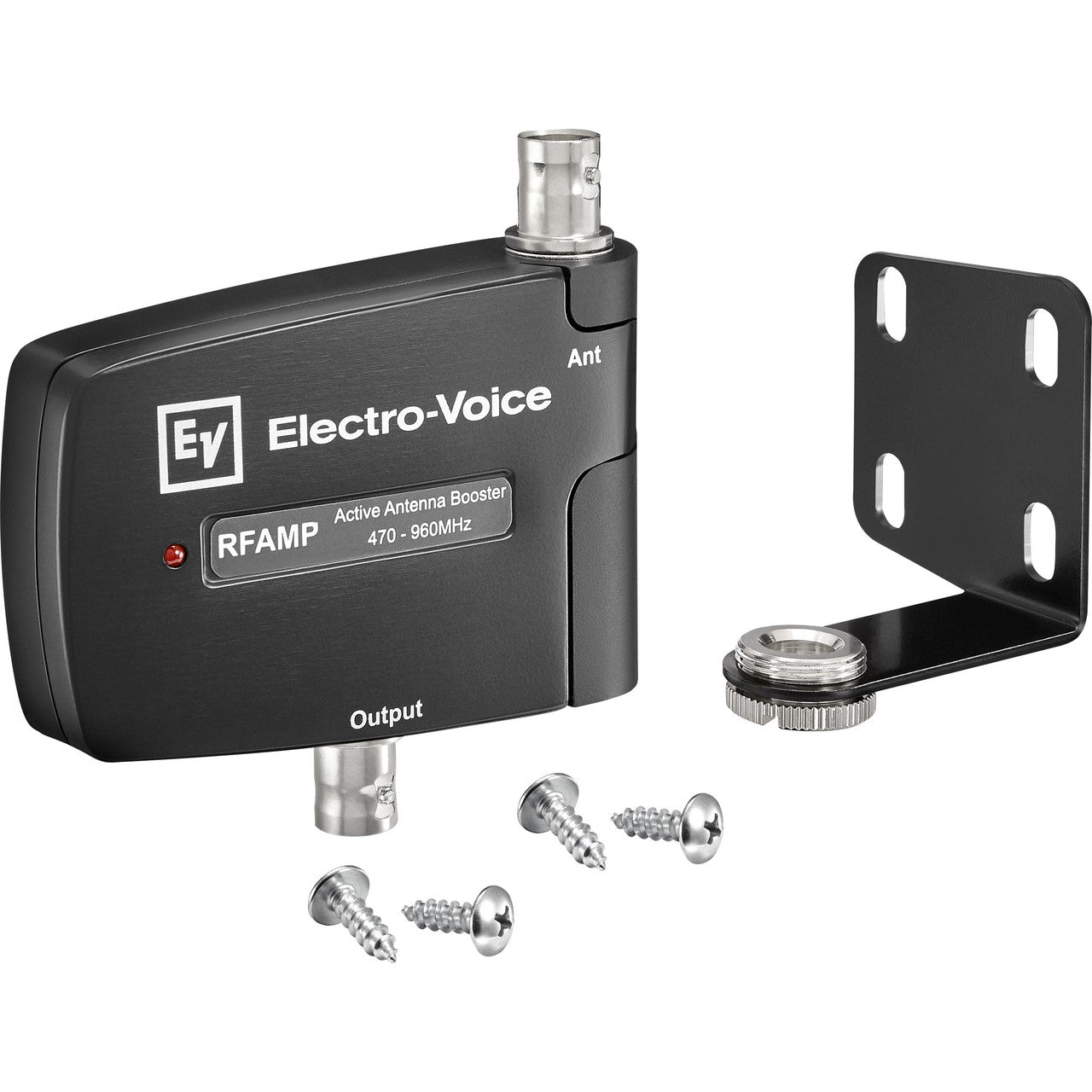 Electro-Voice Active Radio Frequency Antenna Signal Booster RE3-ACC-RFAMP for 470 - 960MHz Frequency Range