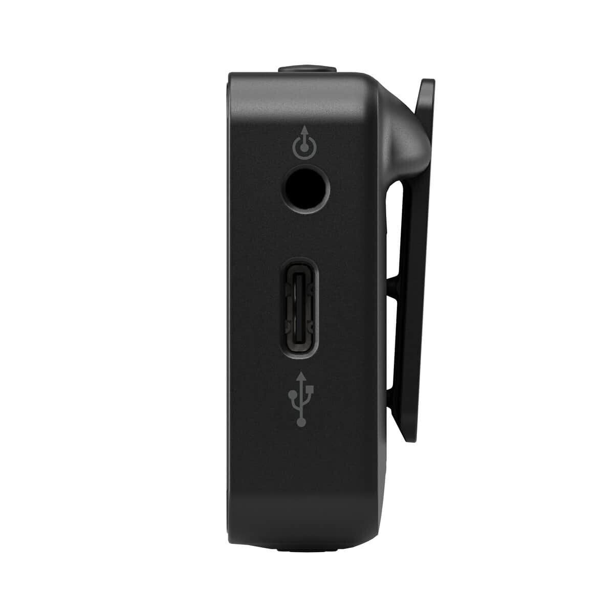 RODE 2.4 GHz High - Performance Clip - On Wireless Lavalier Microphone System/Recorder