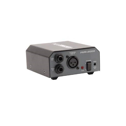 High - performance Anchor Audio PGM - 2000 Program Mixing Device