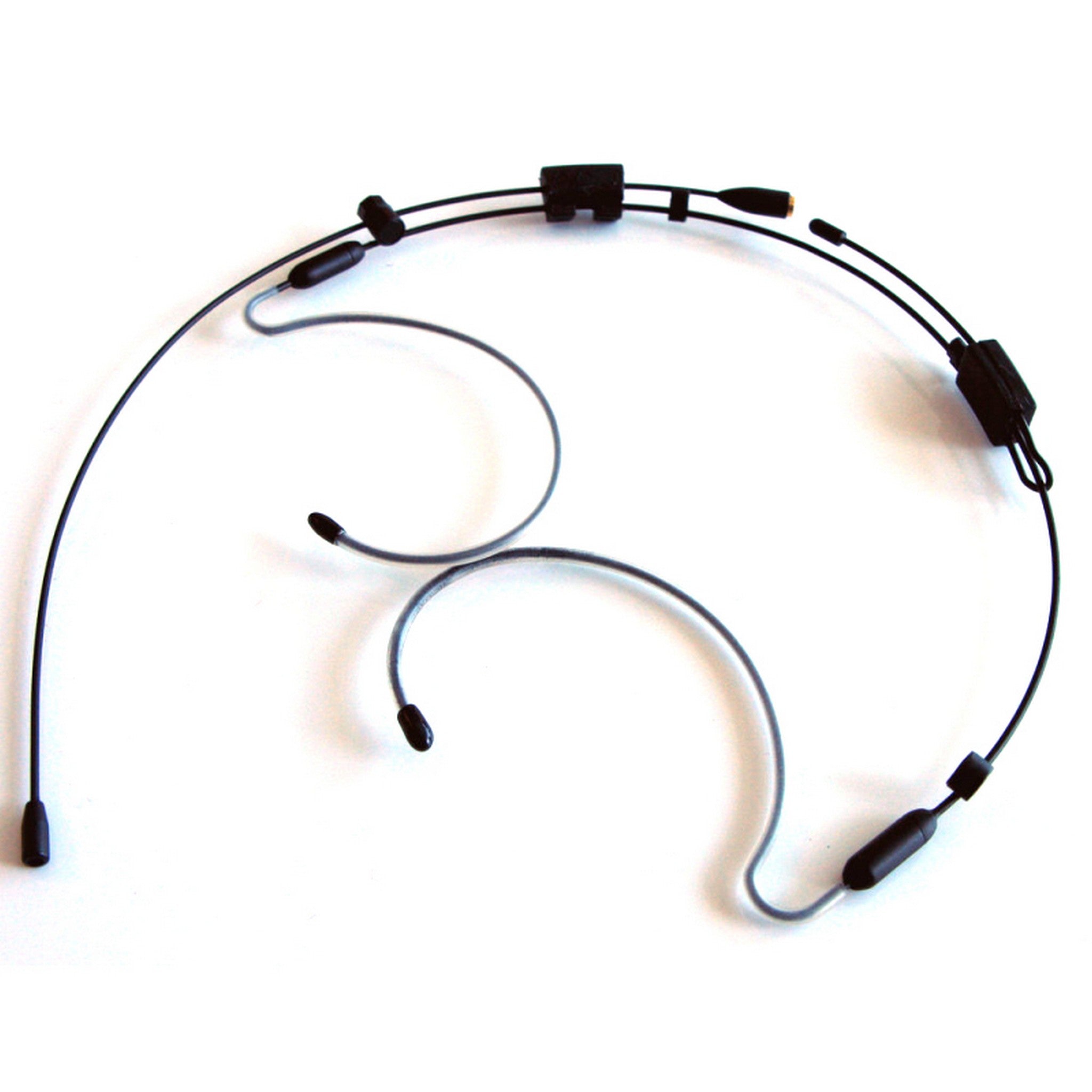 High - performance Omnidirectional Dual - Ear Headworn Microphone, Provider Series PSM1 in Black for Audio - Technica AT4