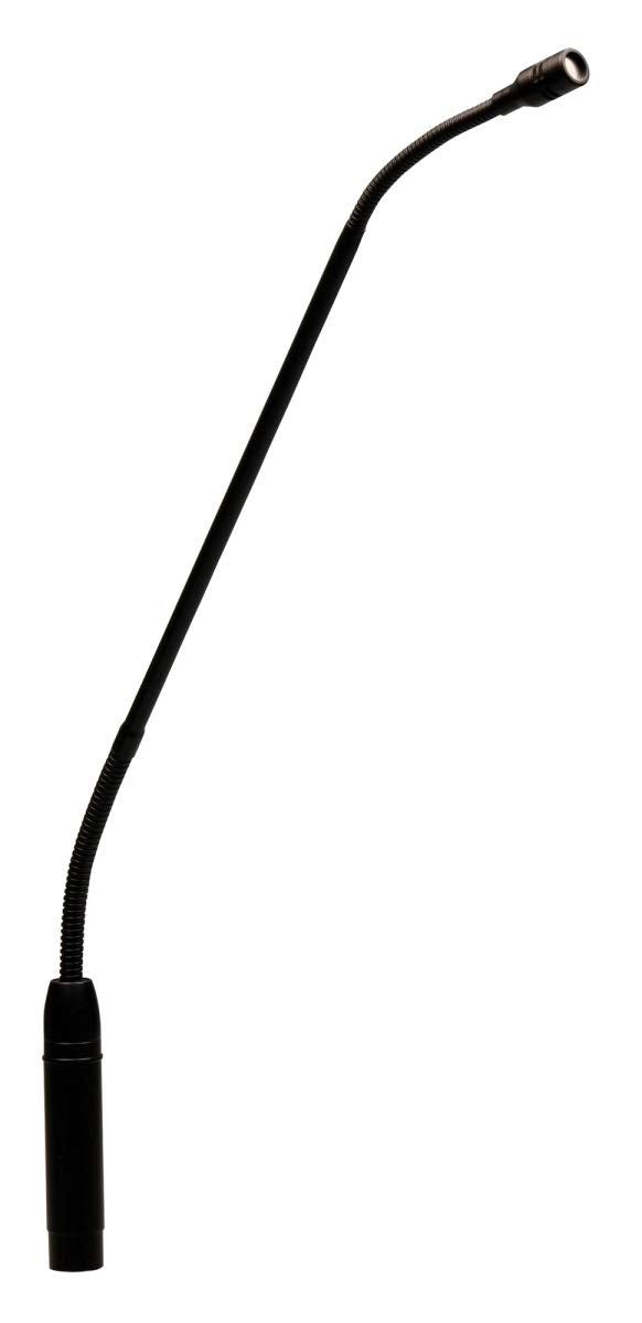 Superlux E322LBS 24-Inch Professional Cardioid Electret Condenser Gooseneck Microphone for Speech and Vocal Reinforcement