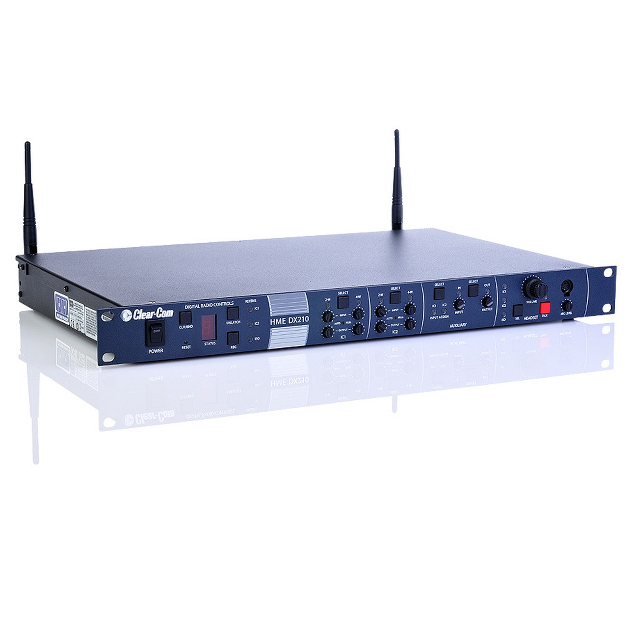 Clear-Com CZ11516 BS210 Expandable Base Station without Headset