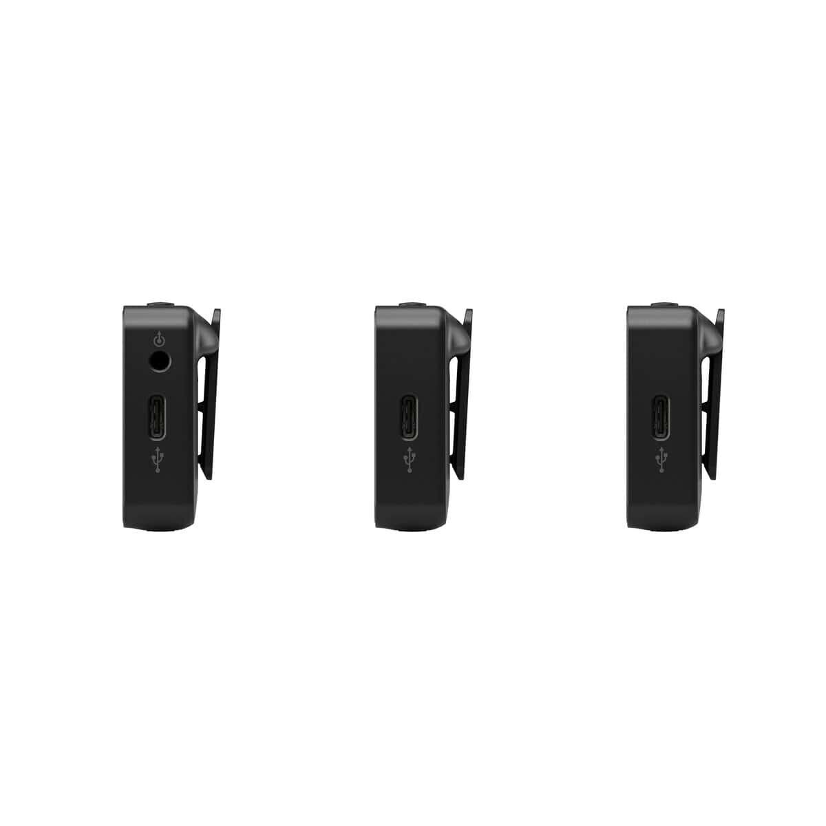 RODE 2.4 GHz High - Performance Clip - On Wireless Lavalier Microphone System/Recorder