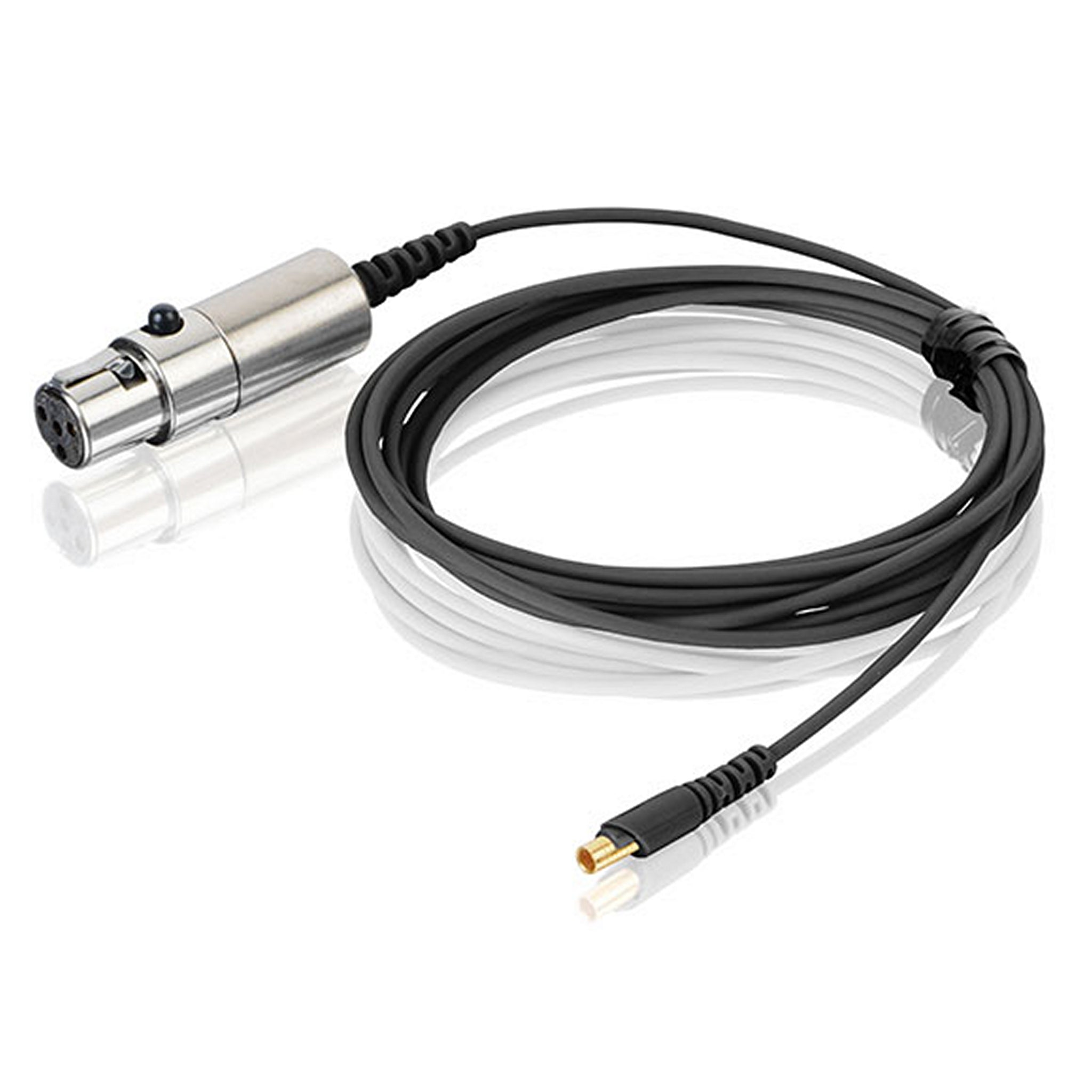 High - Quality Replacement Cable for Countryman E2 Earset Microphones Suitable for Multiple Systems