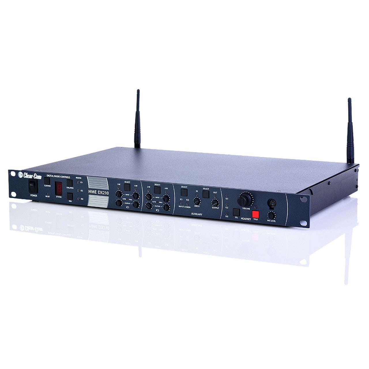 Clear-Com CZ11516 BS210 Expandable Base Station without Headset