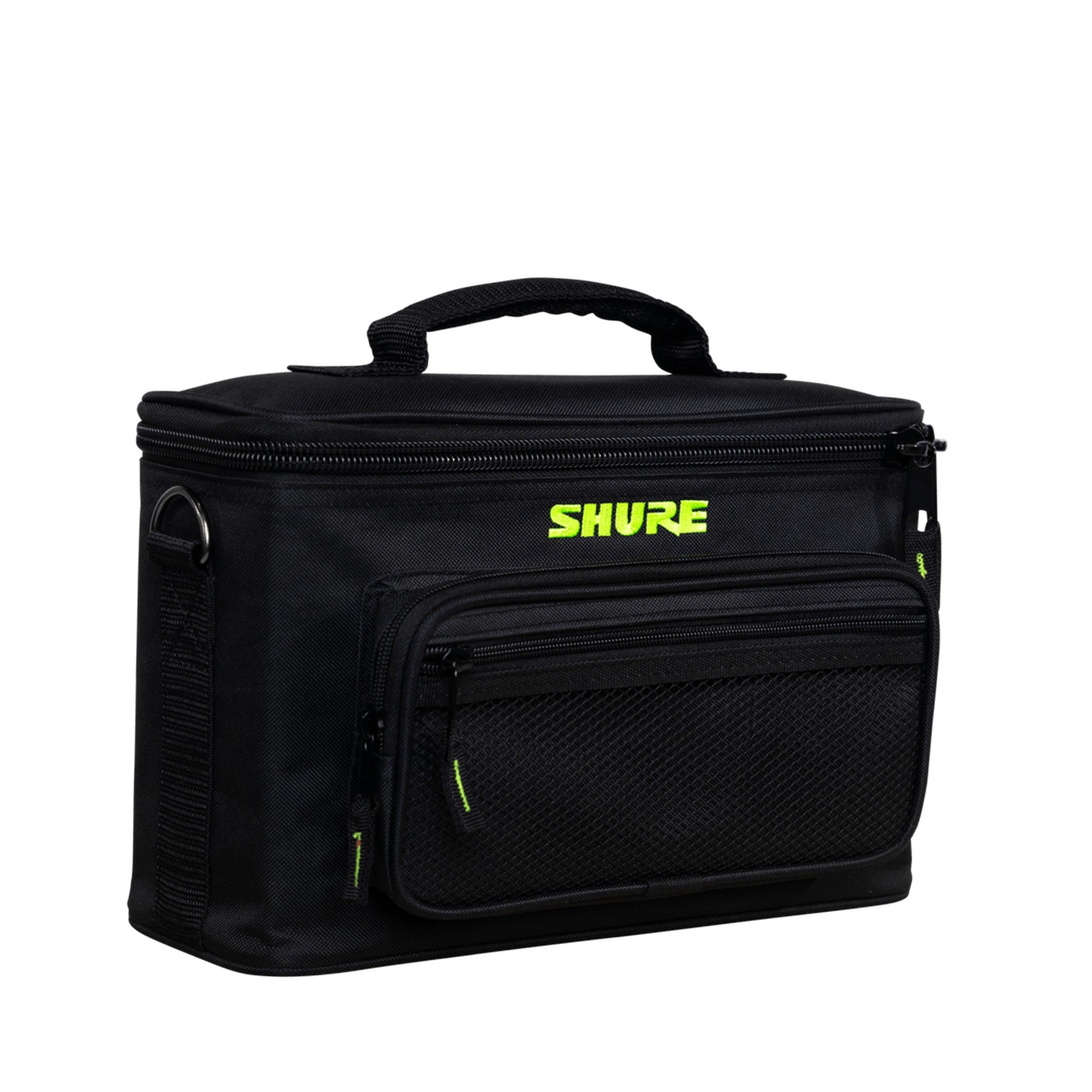 Shure Padded Microphone Carrying Bag with External Compartment