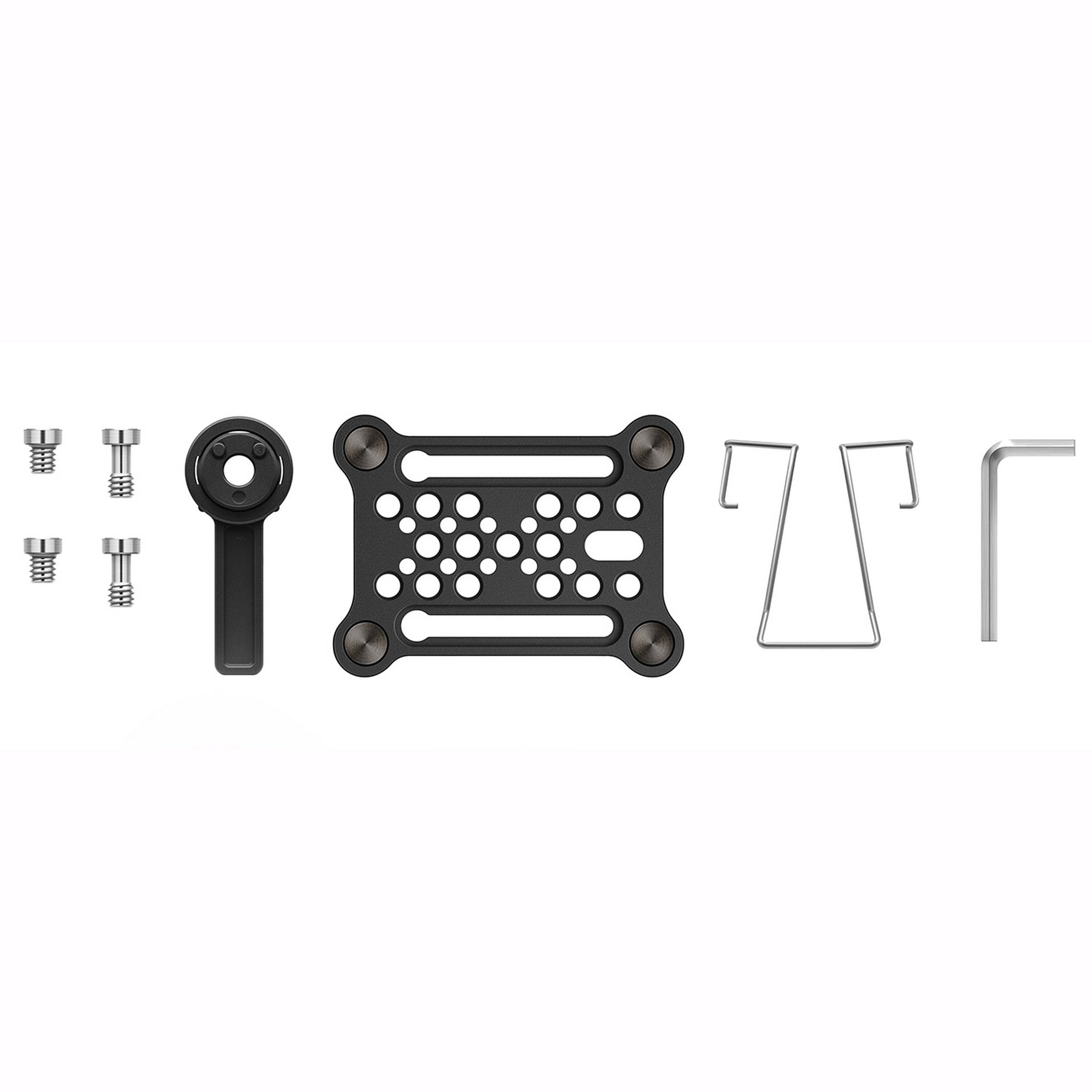 Sennheiser Professional EW-DP Mounting Plate Specifically Designed for EW-DP EK Portable Audio Receiver