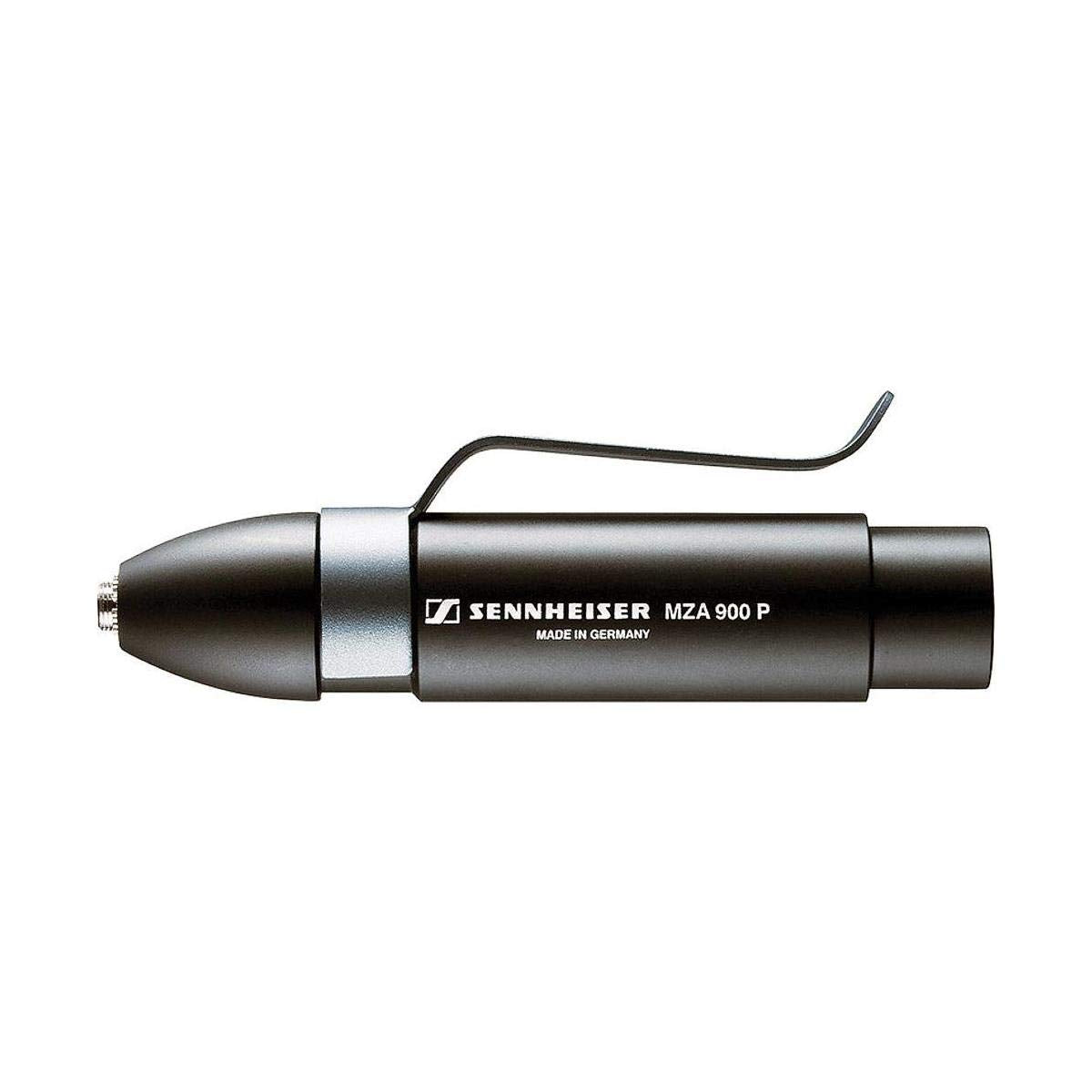 Sennheiser MZA 900 P-4 P48 High - Quality Phantom Power Adapter for Pre - Polarized Condenser Microphones Suitable for 2000, 3000, and 5000 Series Audio Equipment
