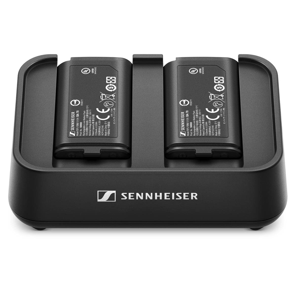 Sennheiser EW - D Premium Digital Wireless Charging Set for Performers