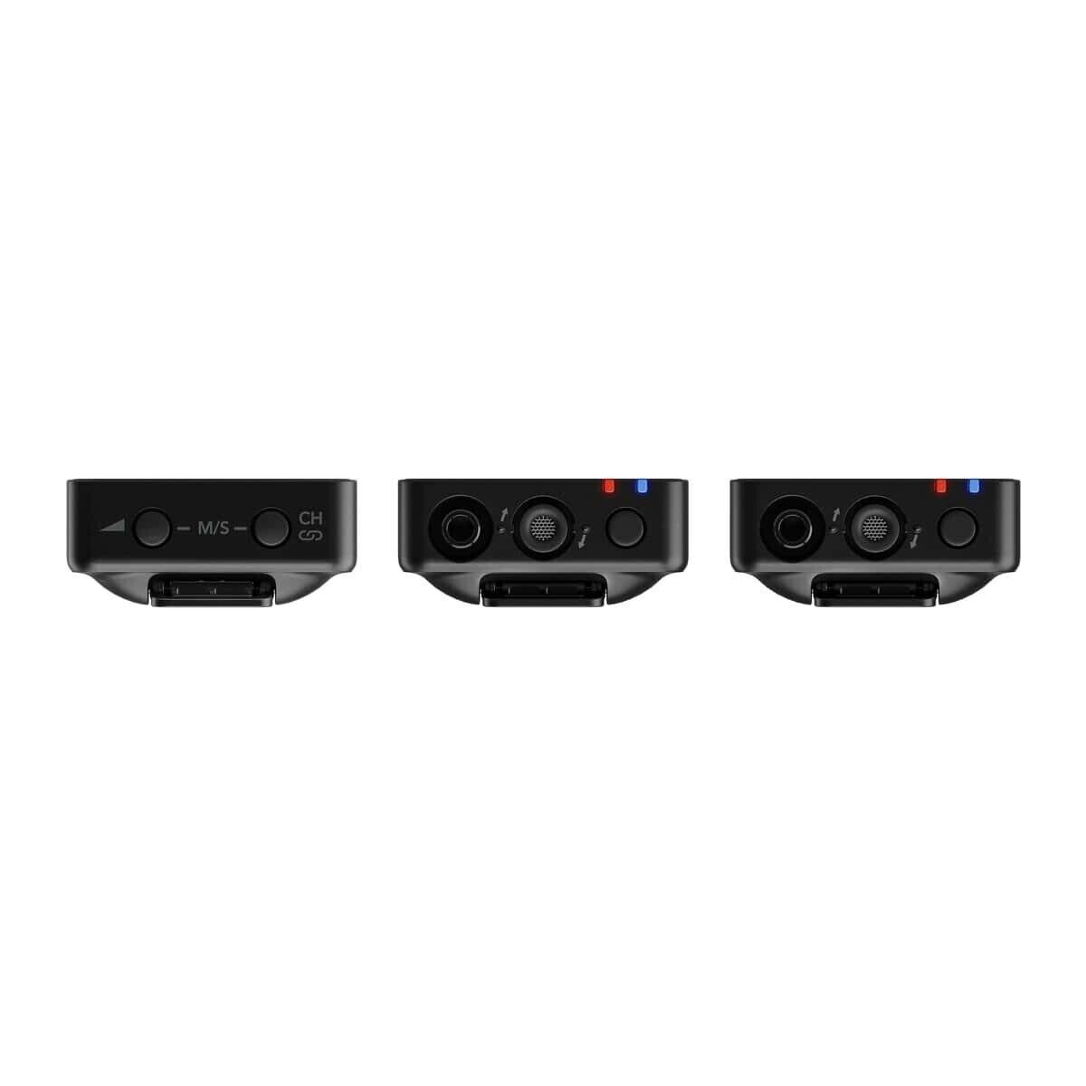 RODE 2.4 GHz High - Performance Clip - On Wireless Lavalier Microphone System/Recorder