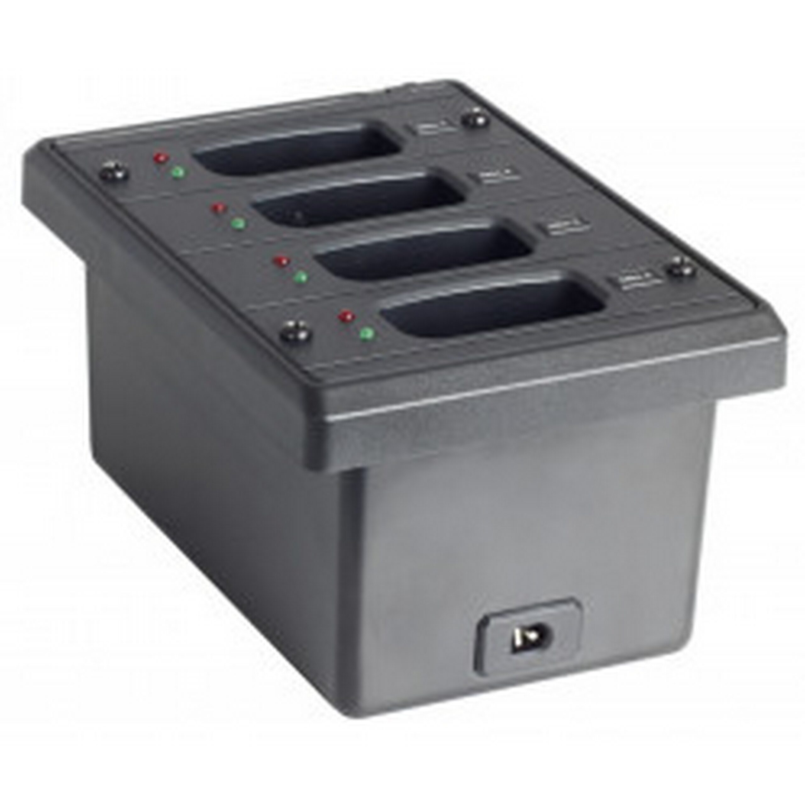 MIPRO MTG-100-C4: 4-Slot Fast Charging Station for MTG-100R Receivers and MTG-100T Transmitters