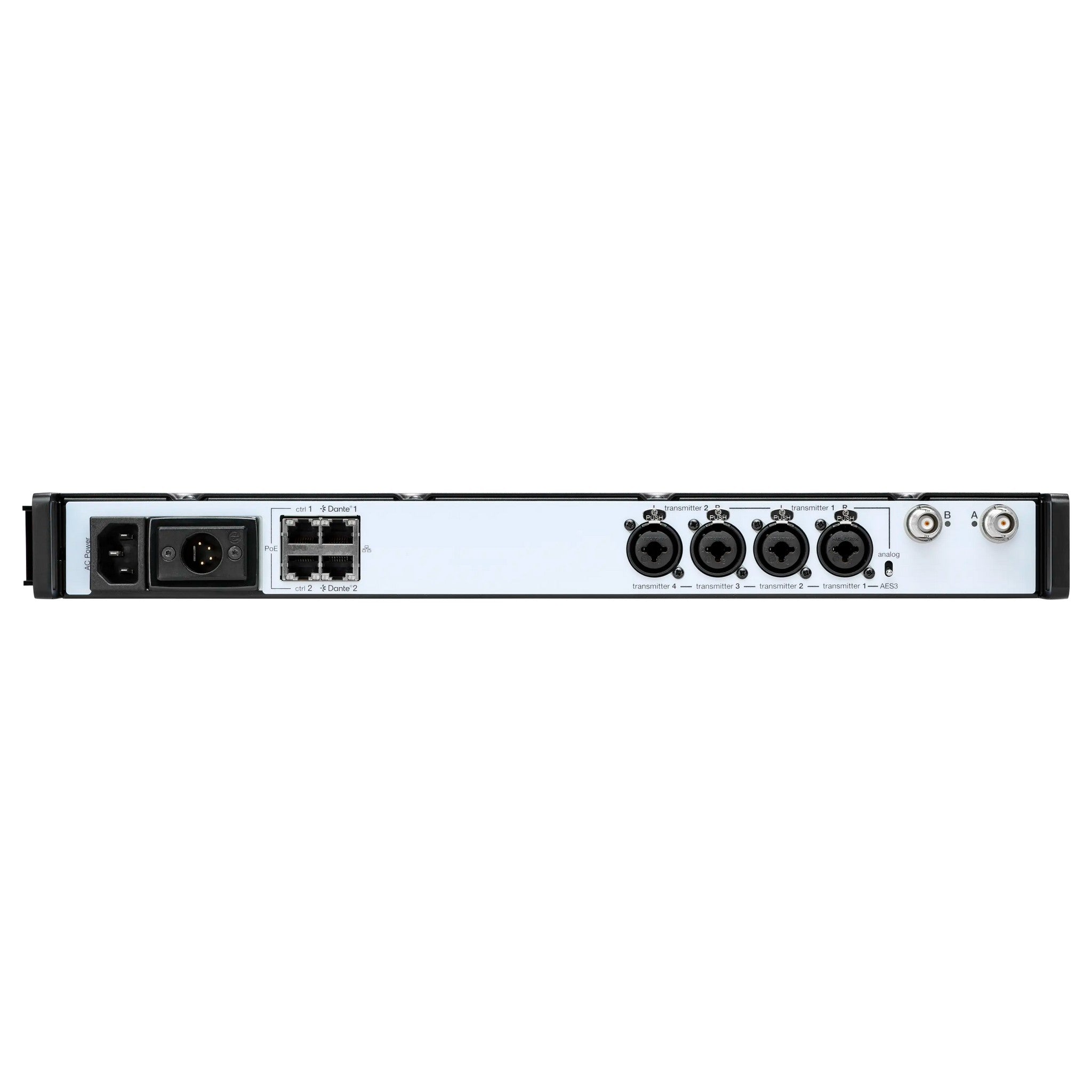 Shure ADTD Axient Digital PSM High - Performance Wireless Dual & Quad Transmitter