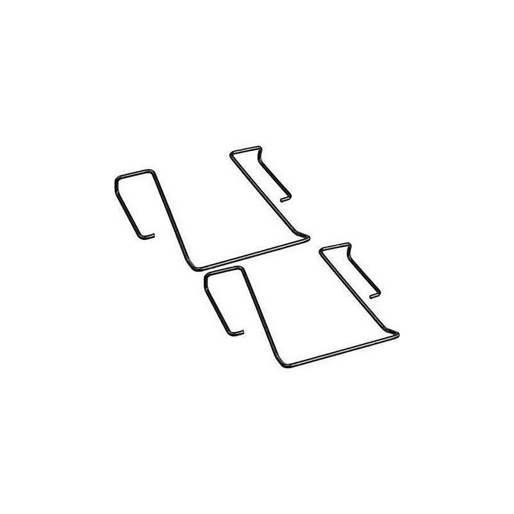 Sony BLC-BP2 Replacement Belt Clips for Multiple Transmitters and Receivers