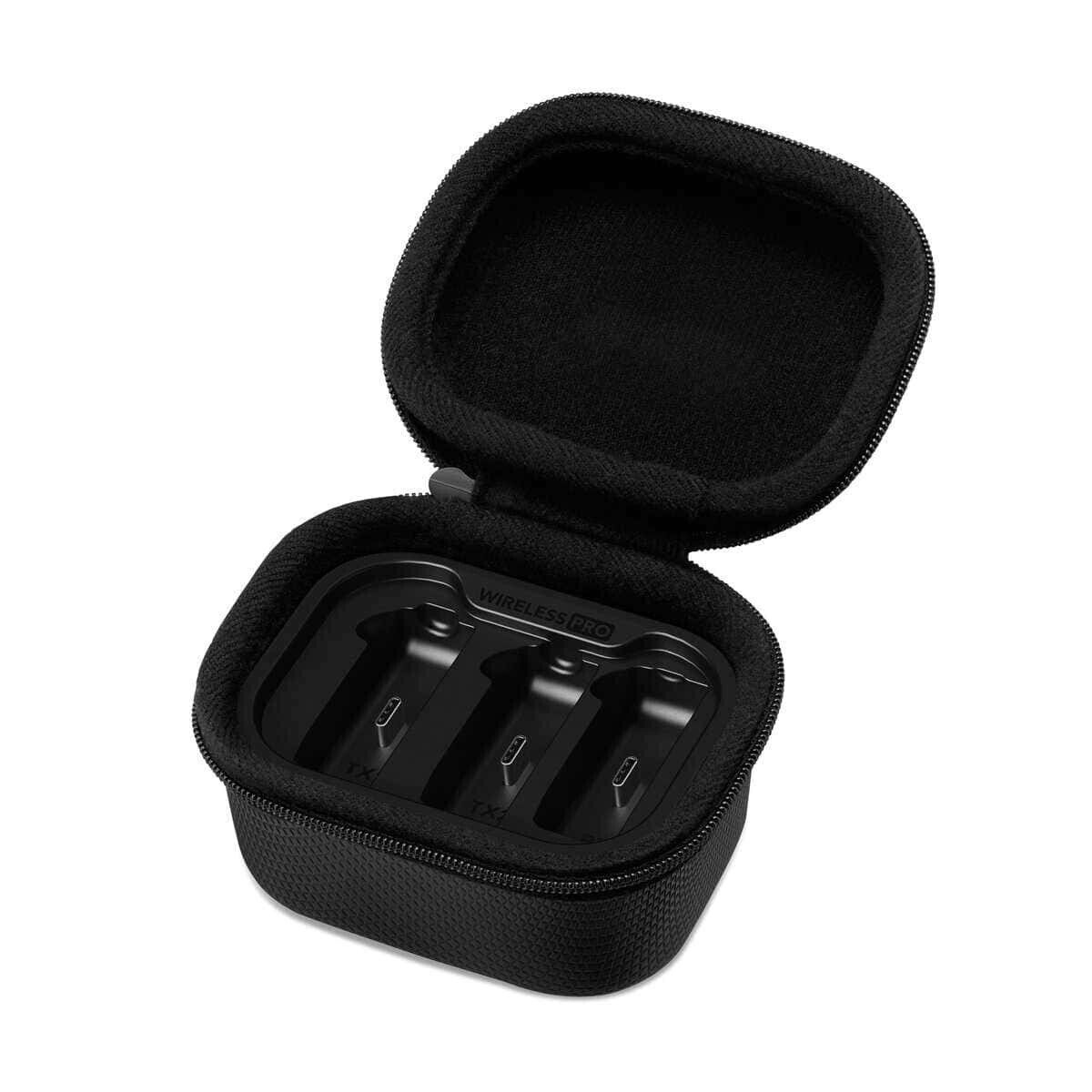 RODE 2.4 GHz High - Performance Clip - On Wireless Lavalier Microphone System/Recorder