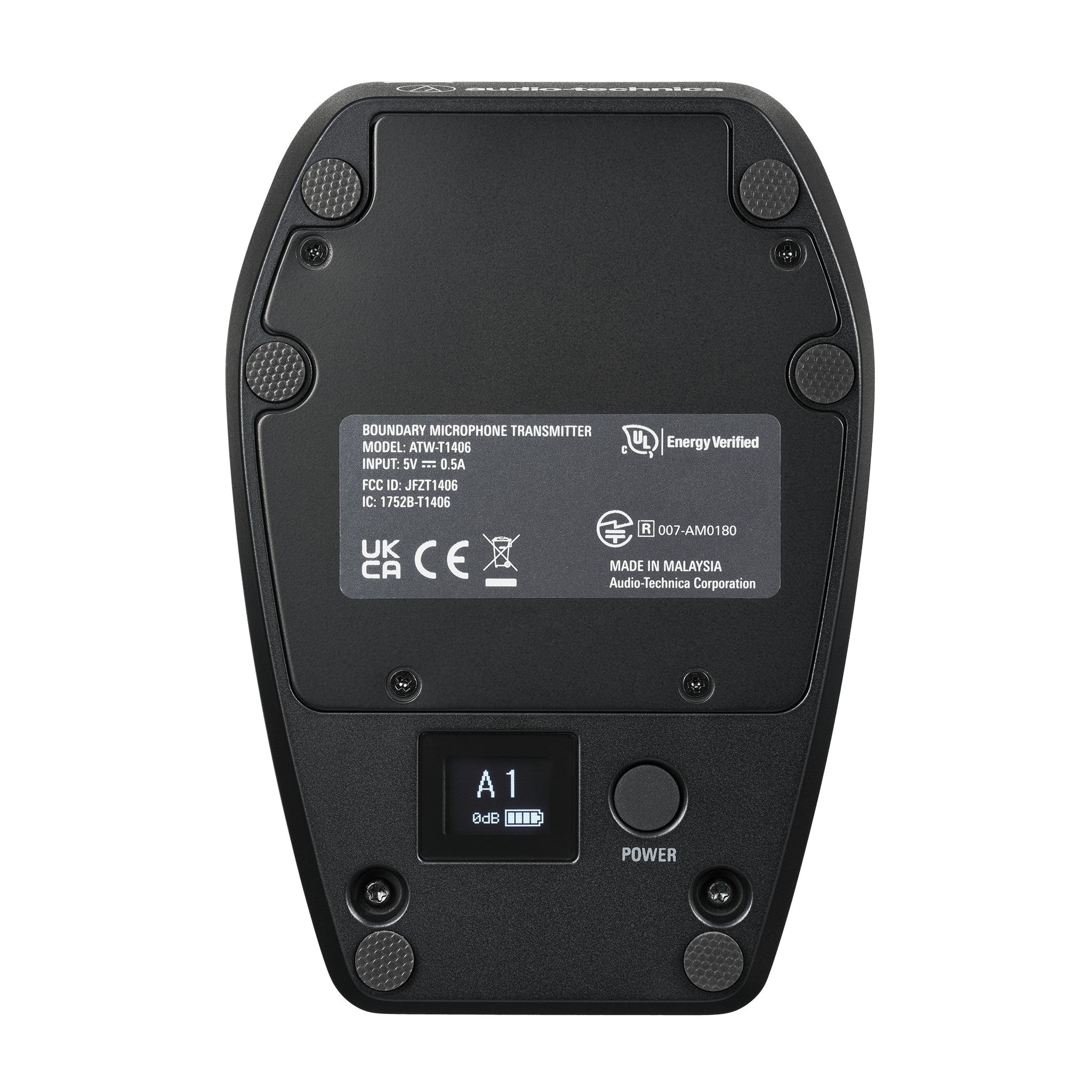 Audio-Technica ATW-T1406: High-Performance Wireless Boundary Mic Transmitter