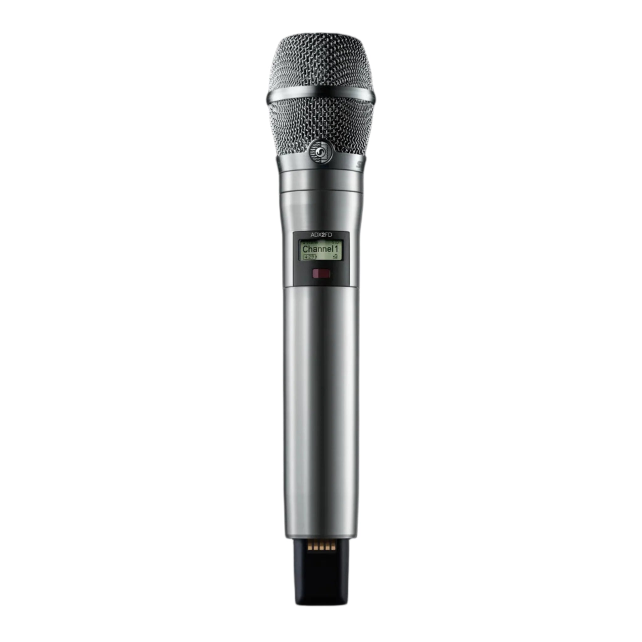 Shure ADX2FD/K11 Premium Digital Handheld Wireless Microphone Transmitter for Professionals