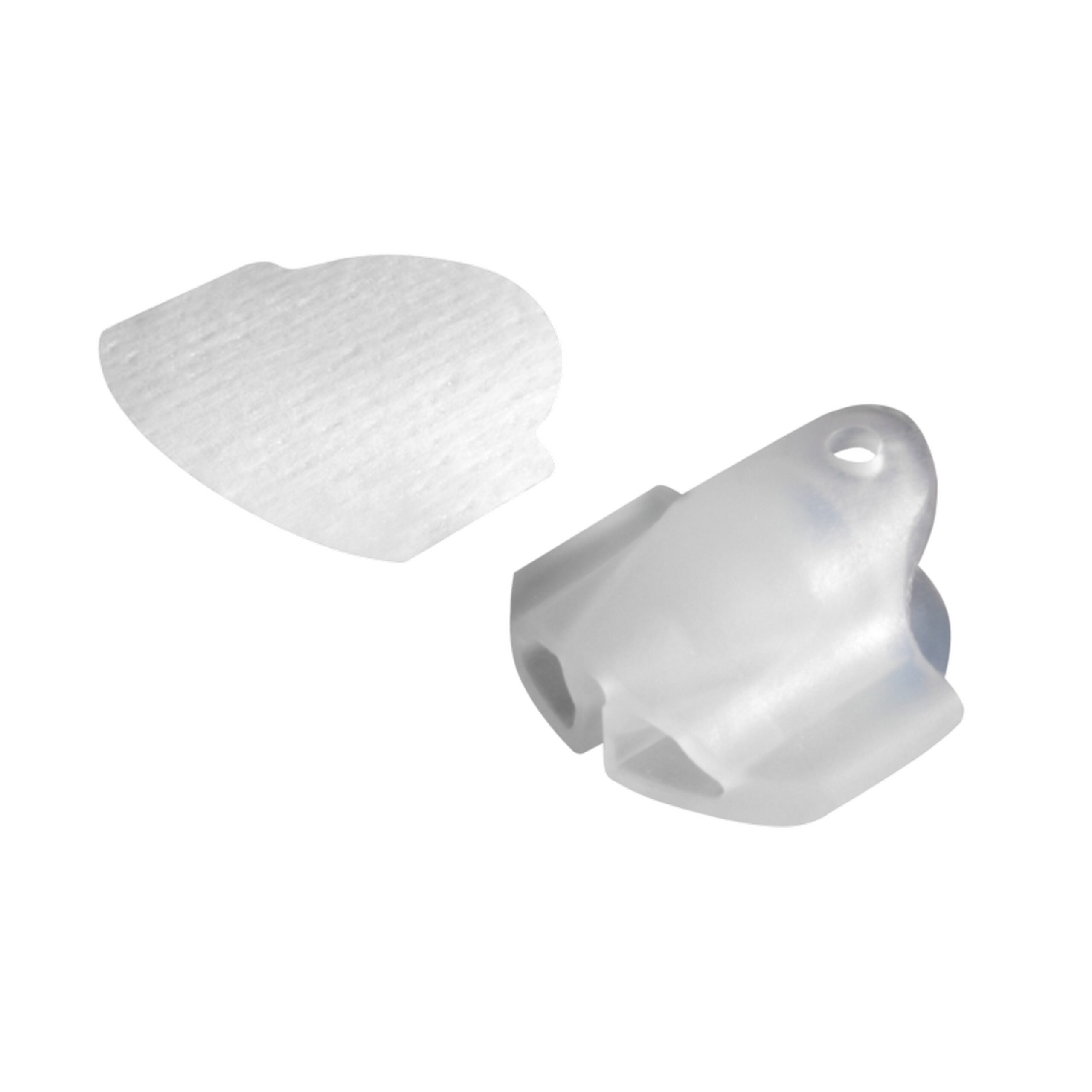 Shure 50-Piece High-Strength Double-Sided Adhesives for Sticky Mount