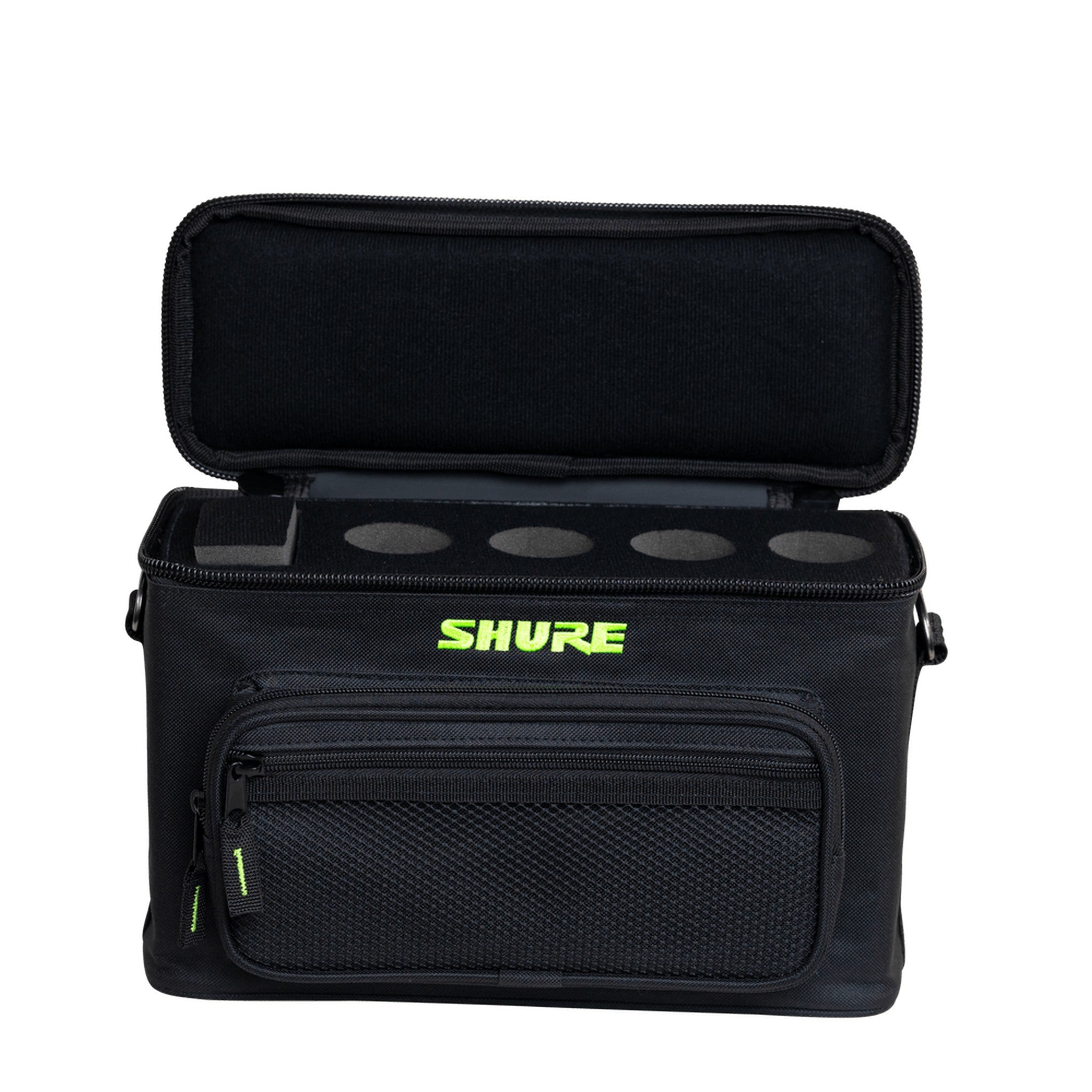 Shure Padded Microphone Carrying Bag with External Compartment